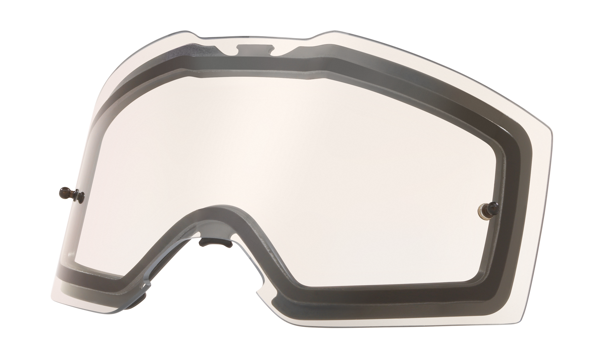 Oakley Lens Front Line MX - Injected Clear