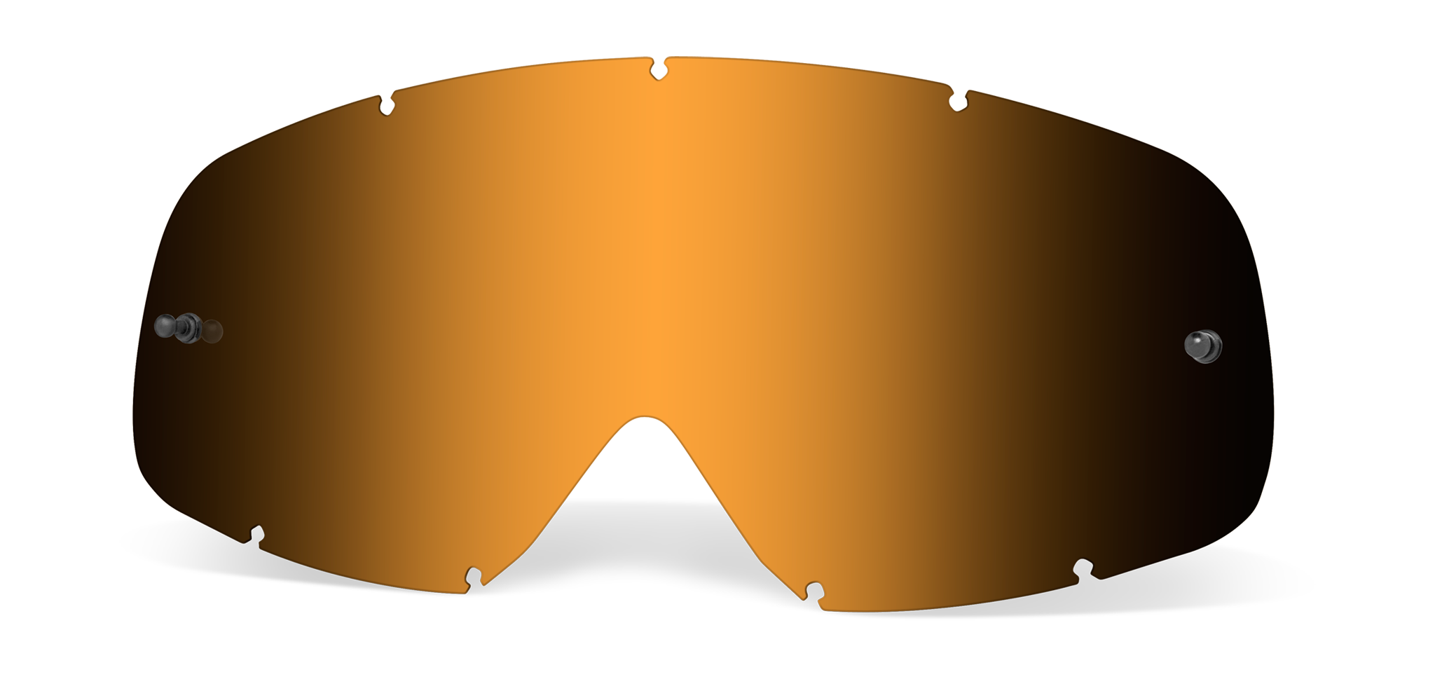 Oakley Lens O-frame - Standard Black Iridium