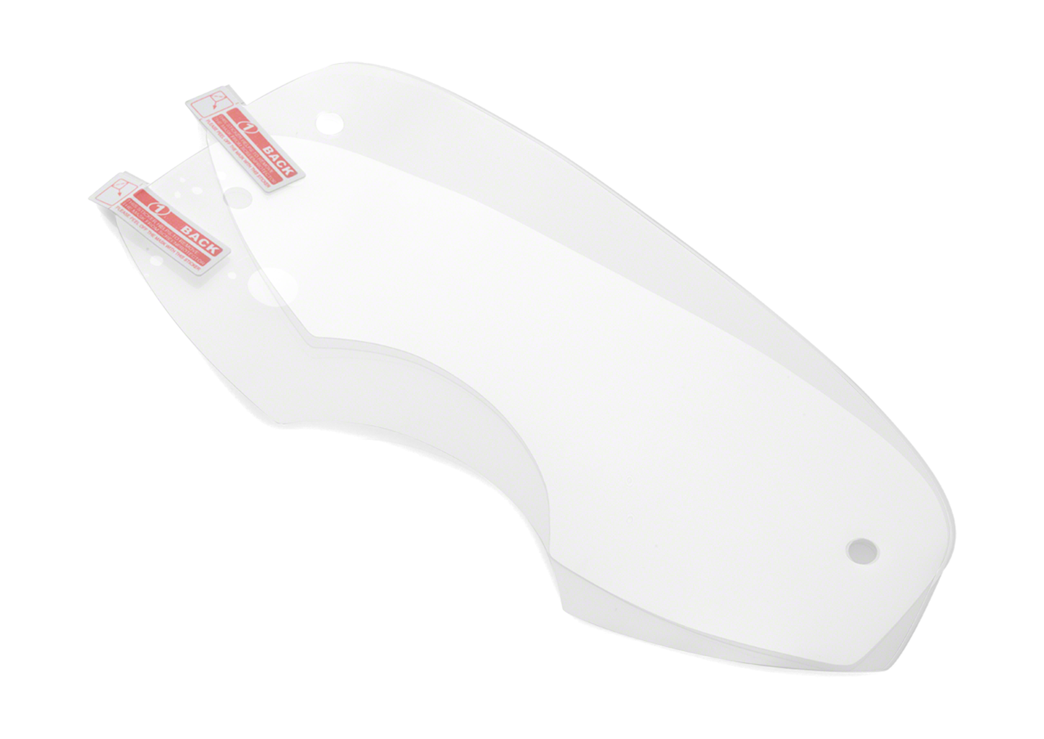 Oakley Lens Protector Sheets Airbrake MX - 2 Pcs