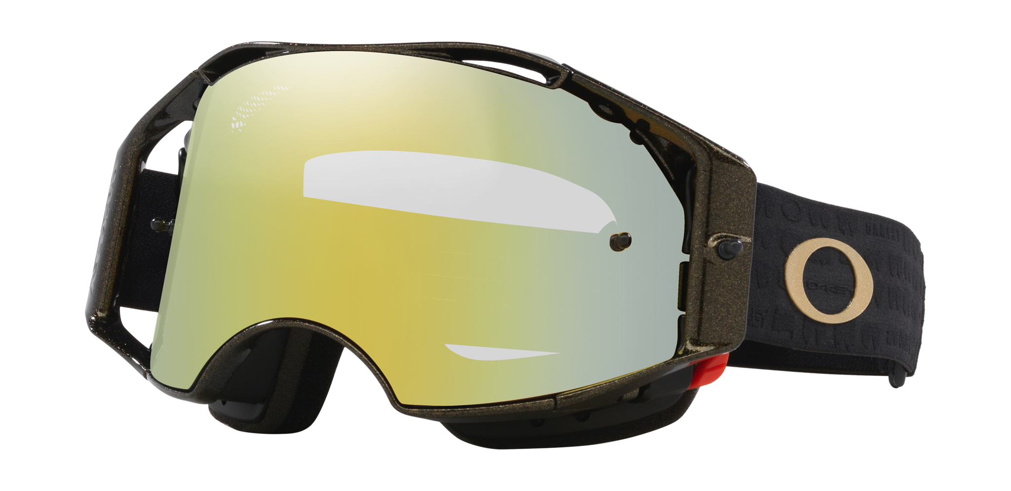 Oakley MTB Goggle Airbrake 50th Anniversary - 24K Iridium