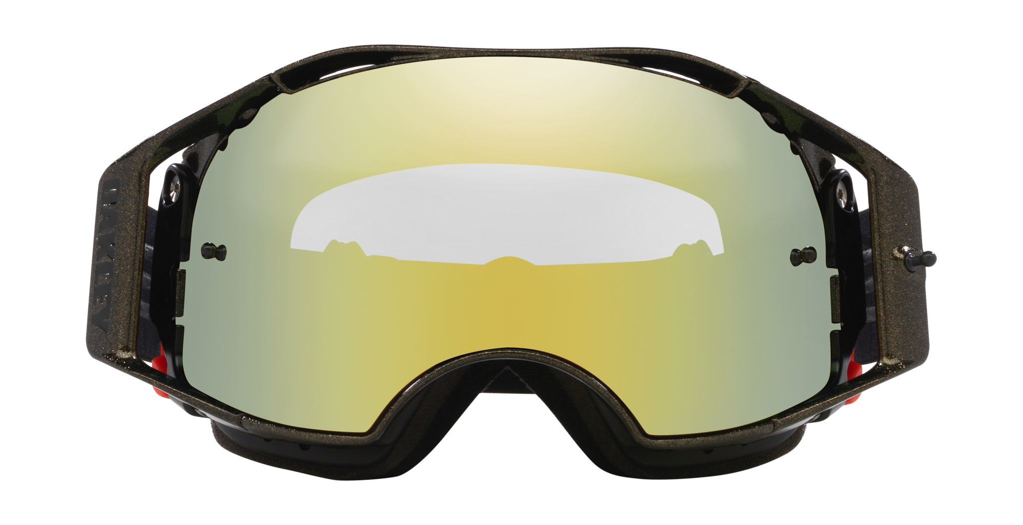 Oakley MTB Goggle Airbrake 50th Anniversary - 24K Iridium