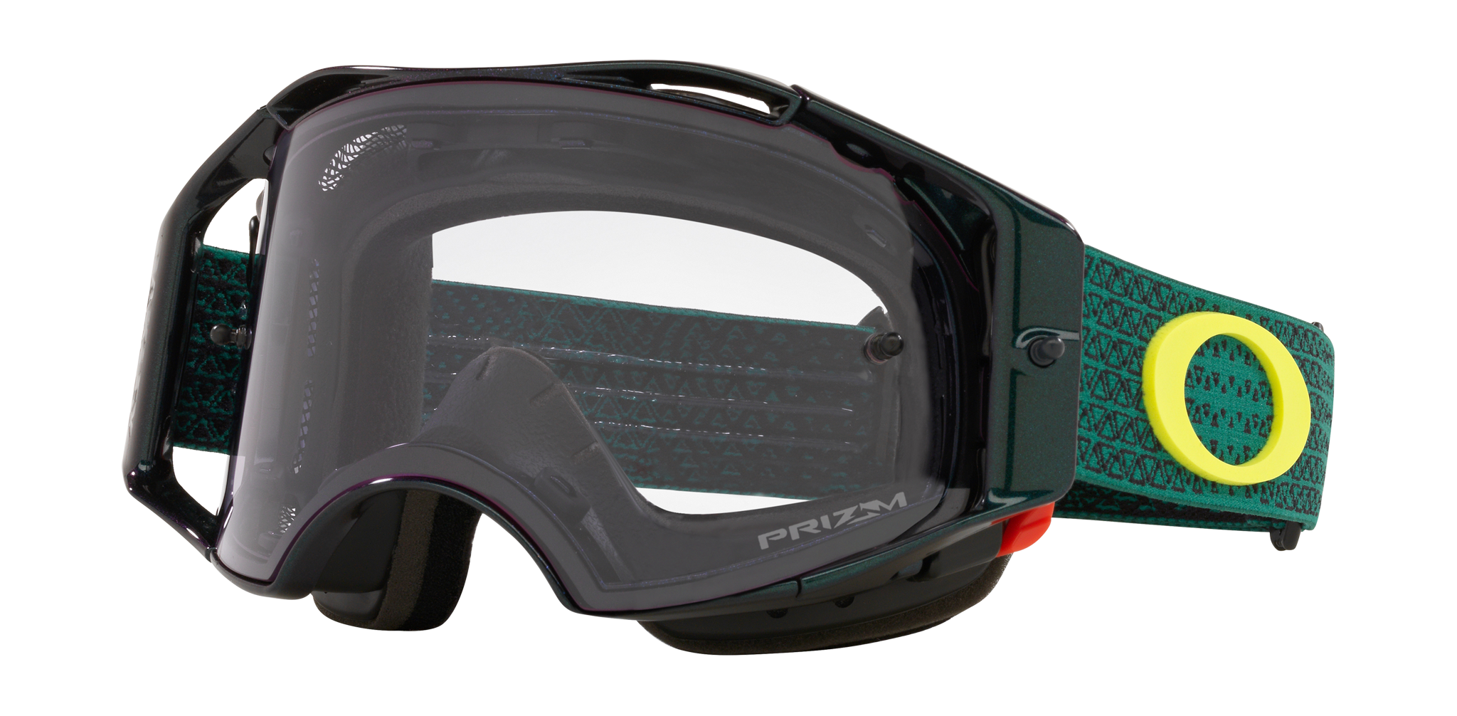 Oakley MTB Goggle Airbrake Bayberry - Prizm Low Light