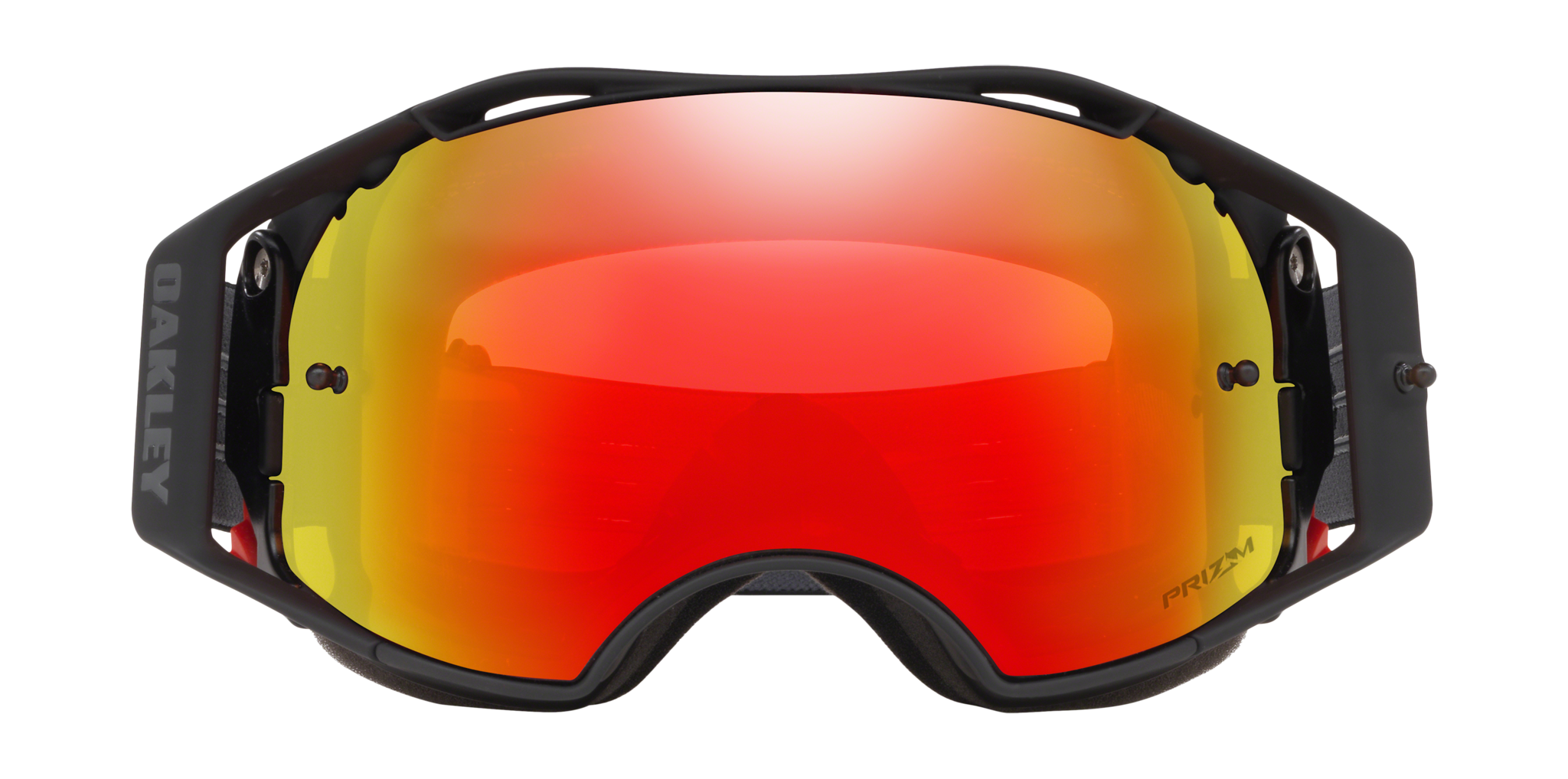 Oakley MTB Goggle Airbrake Black Gunmetal - Prizm Torch Iridium
