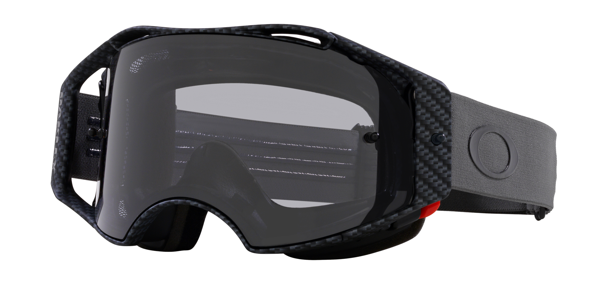 Oakley MTB Goggle Airbrake Forged Iron - Light Grey