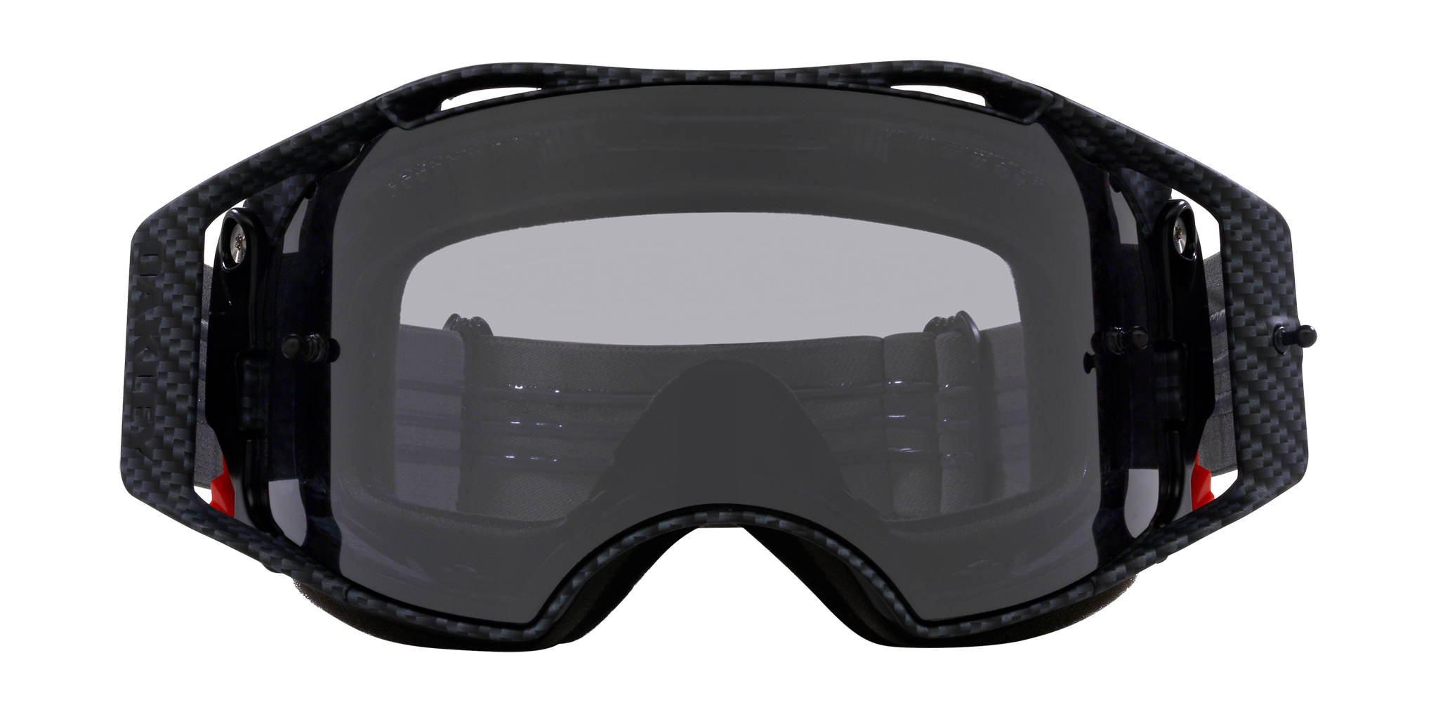 Oakley MTB Goggle Airbrake Forged Iron - Light Grey