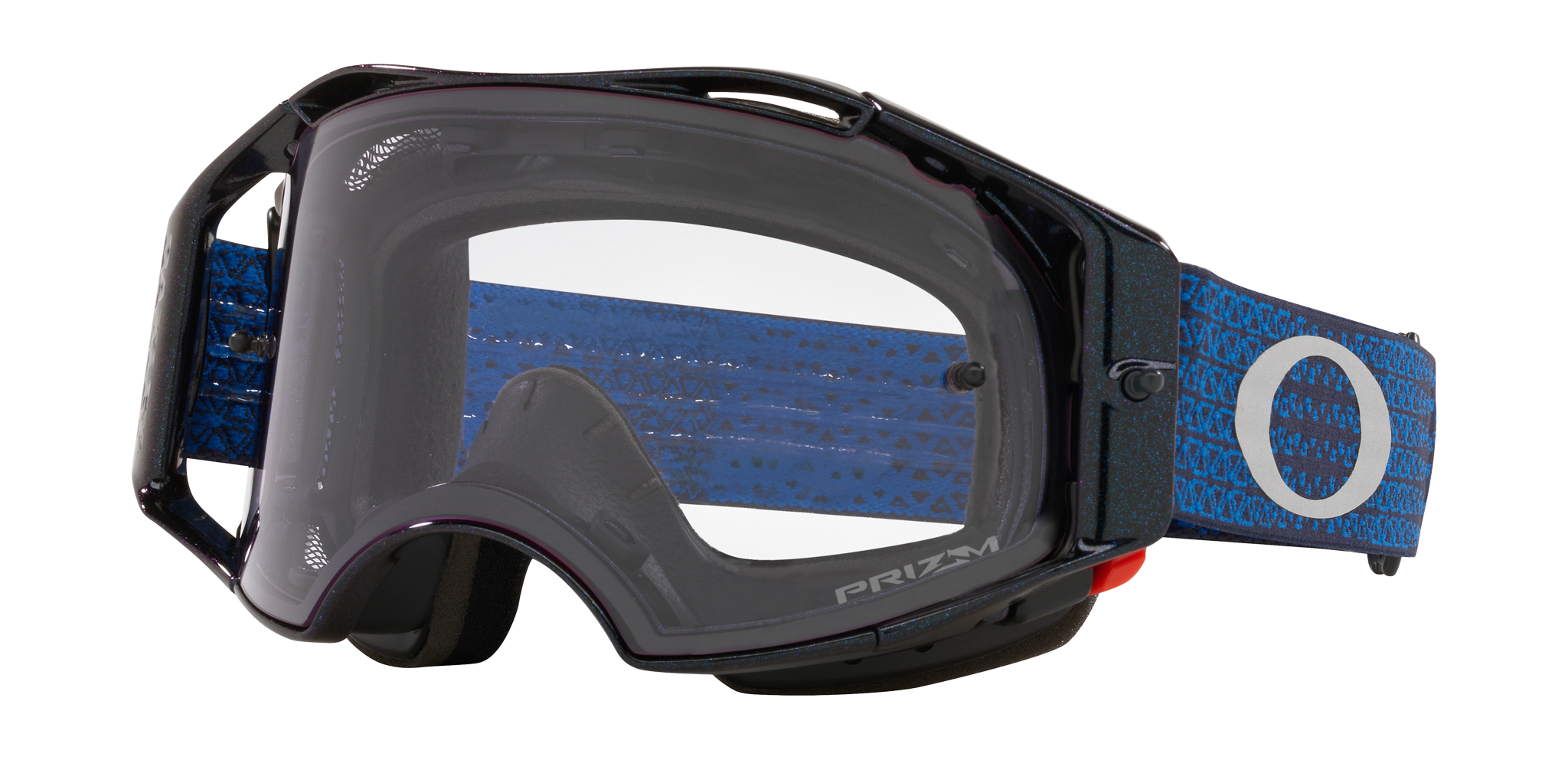 Oakley MTB Goggle Airbrake Navy - Prizm Low Light