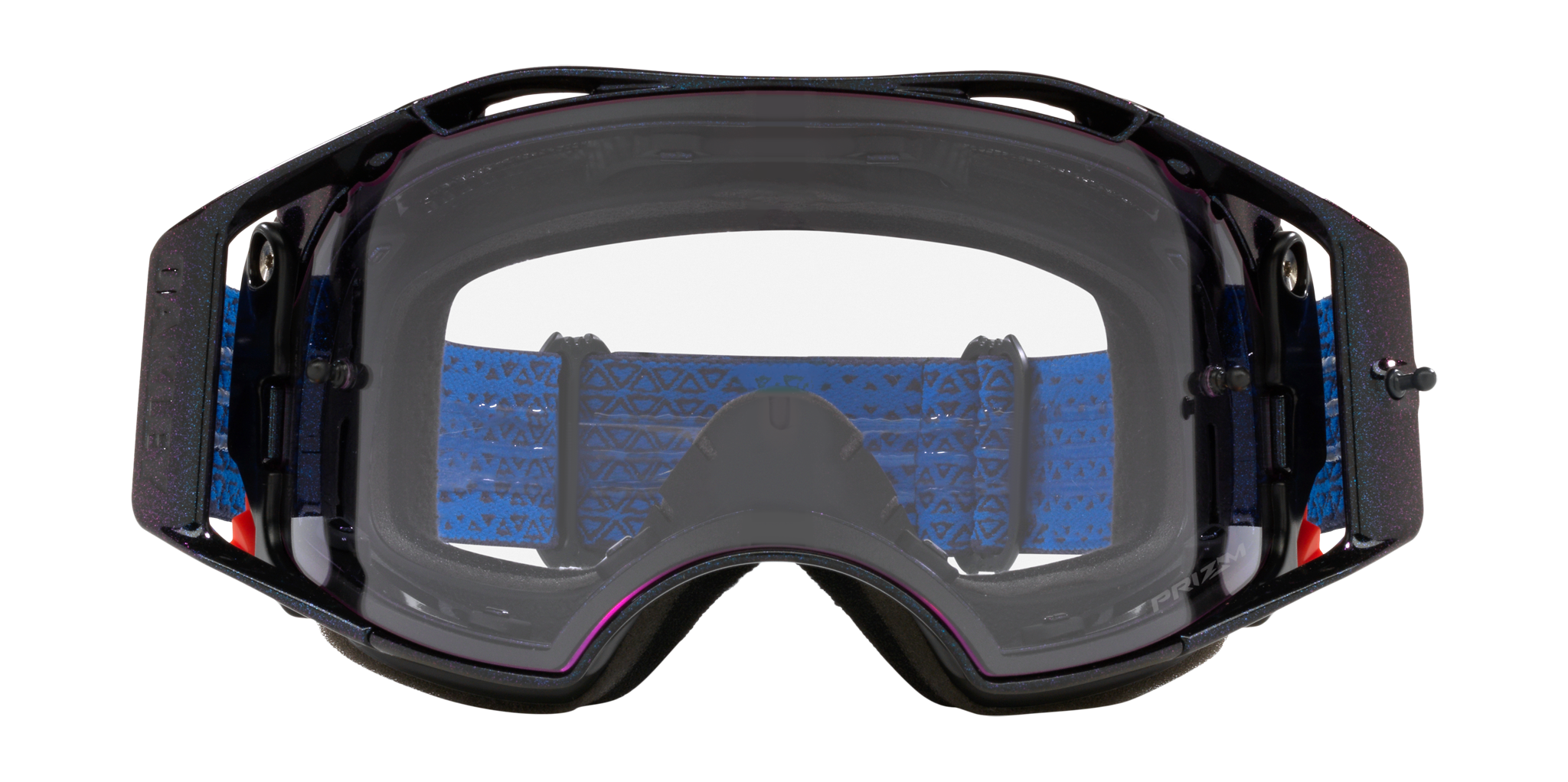 Oakley MTB Goggle Airbrake Navy - Prizm Low Light