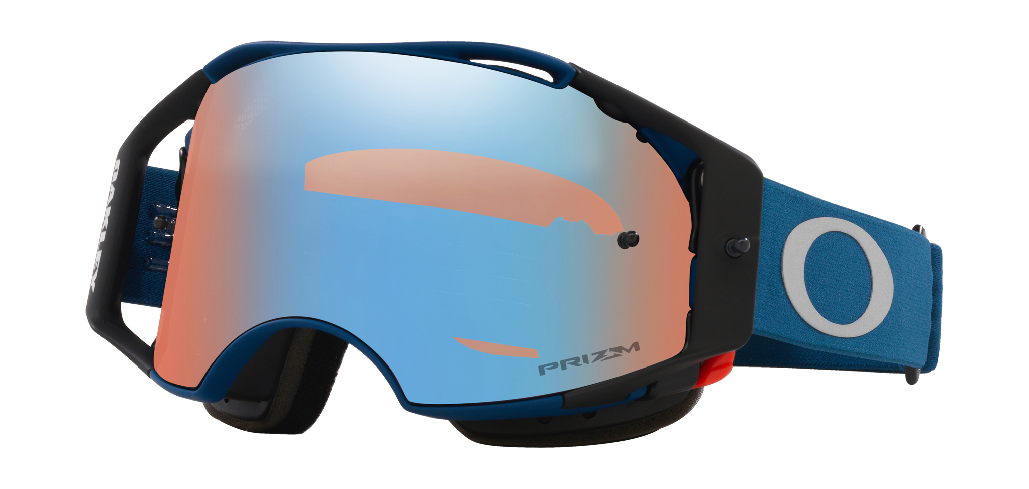 Oakley MTB Goggle Airbrake Poseidon - Prizm Sapphire Iridium