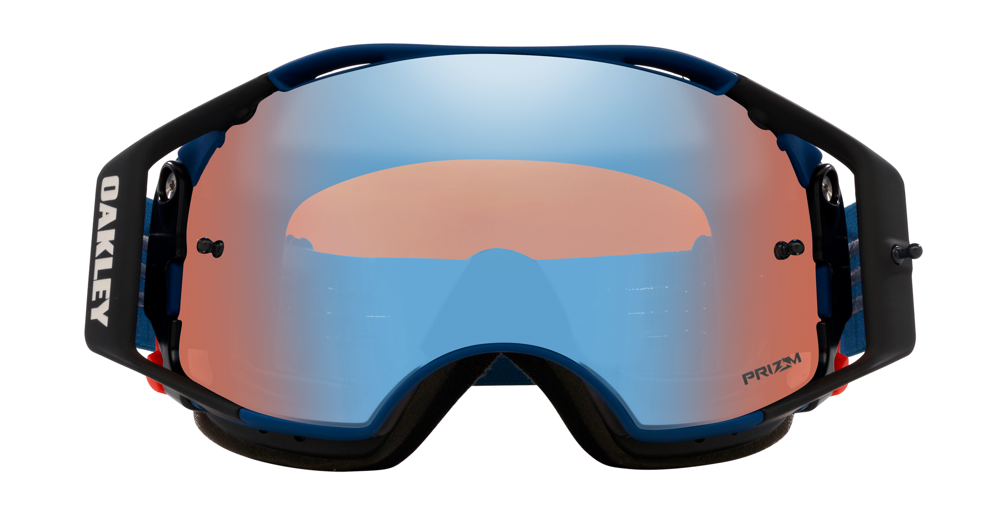 Oakley MTB Goggle Airbrake Poseidon - Prizm Sapphire Iridium