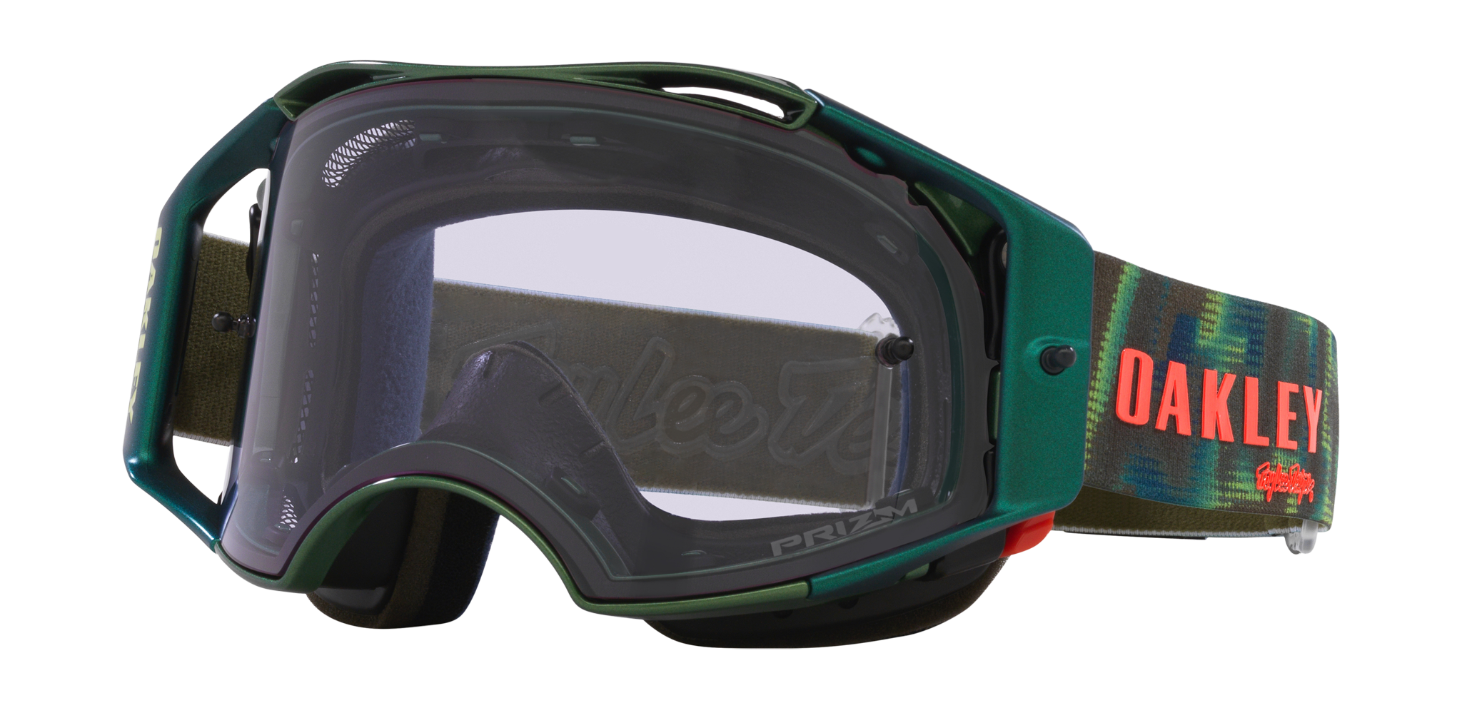 Oakley MTB Goggle Airbrake TLD Pixel - Prizm Low Light
