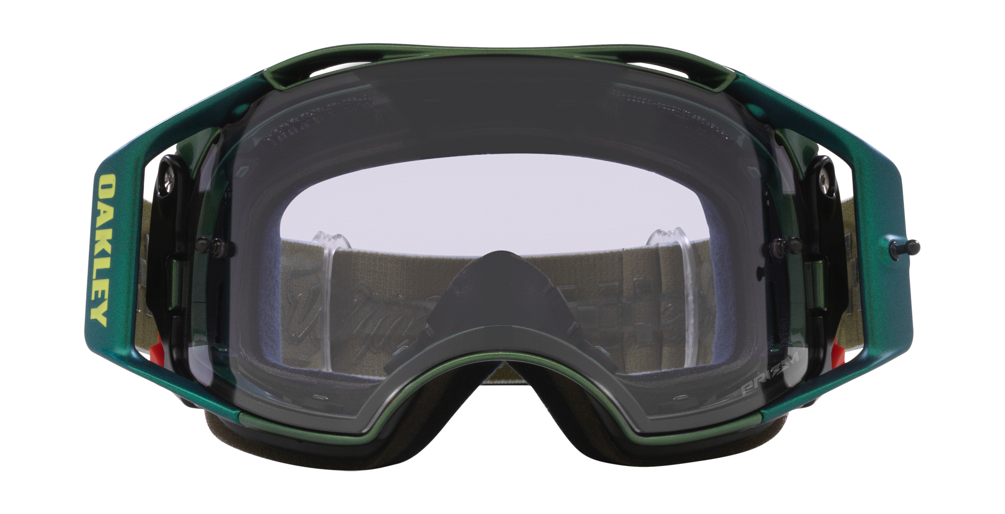 Oakley MTB Goggle Airbrake TLD Pixel - Prizm Low Light