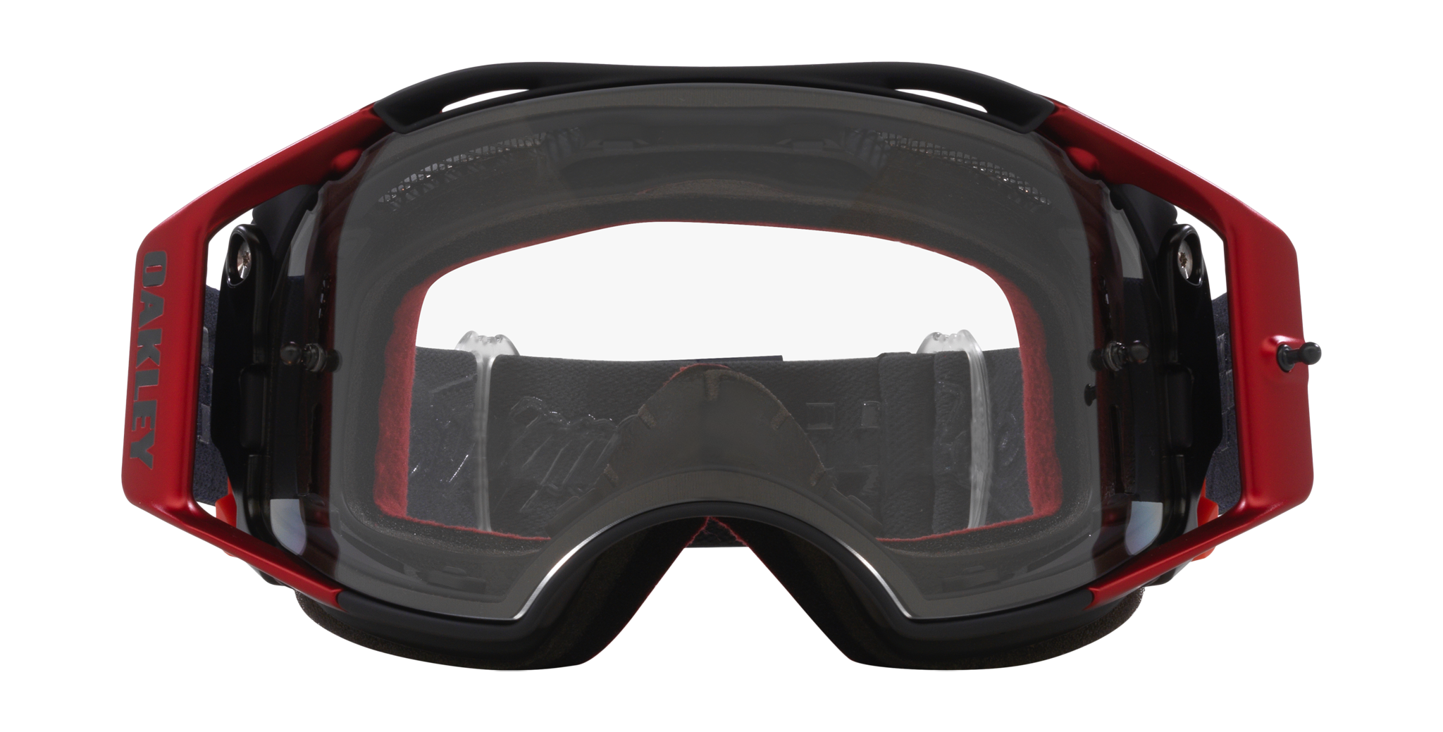 Oakley MTB Goggle Airbrake TLD RWB Stars - Clear