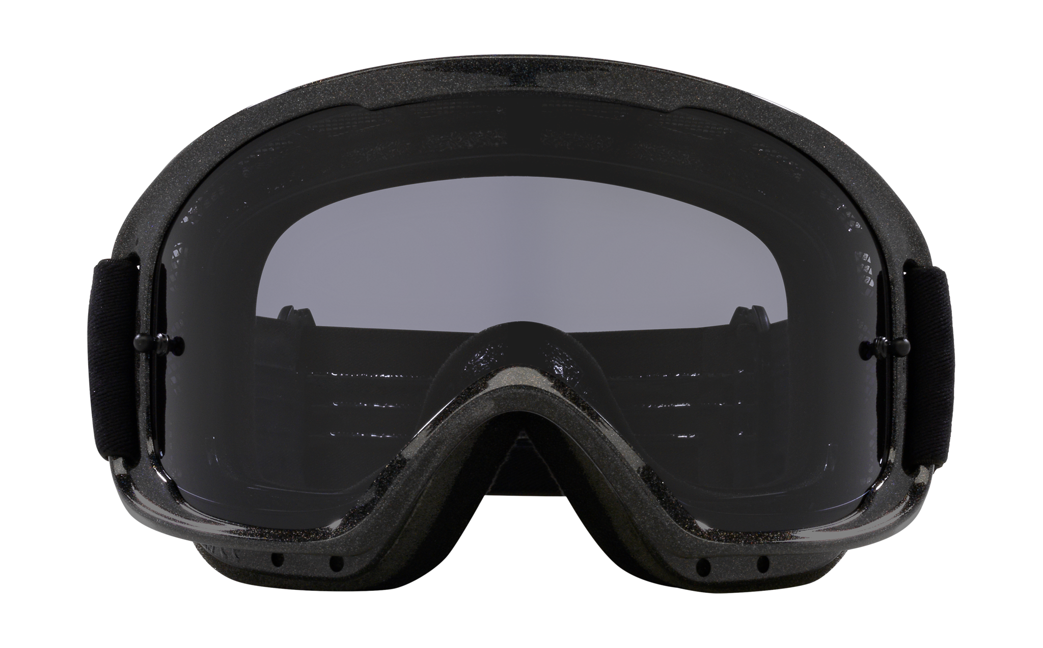 Oakley MTB Goggle O-frame 2.0 B1B Galaxy Black - Dark Grey