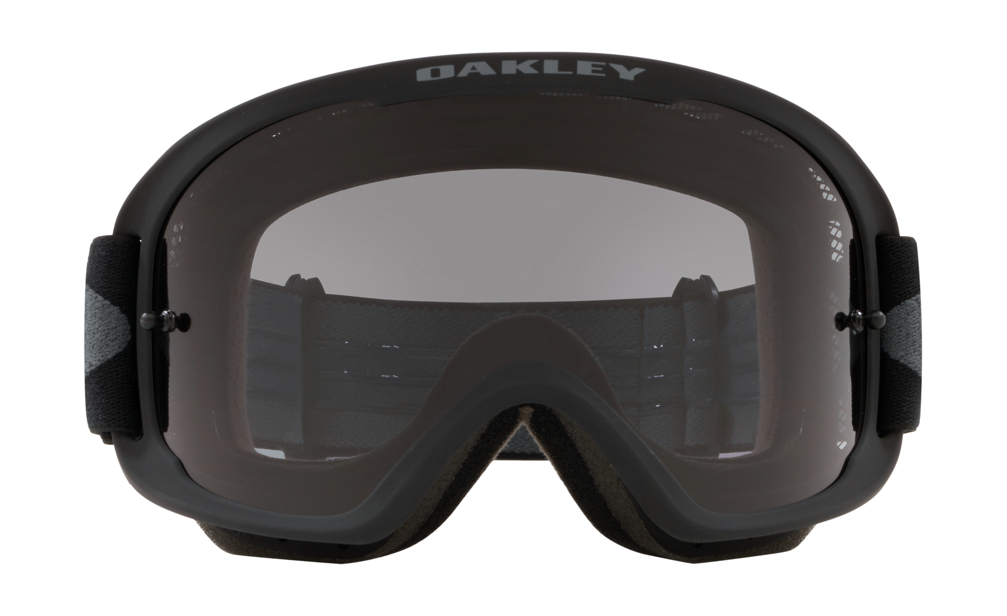 Oakley MTB Goggle O-frame 2.0 Black Gunmetal - Dark Grey