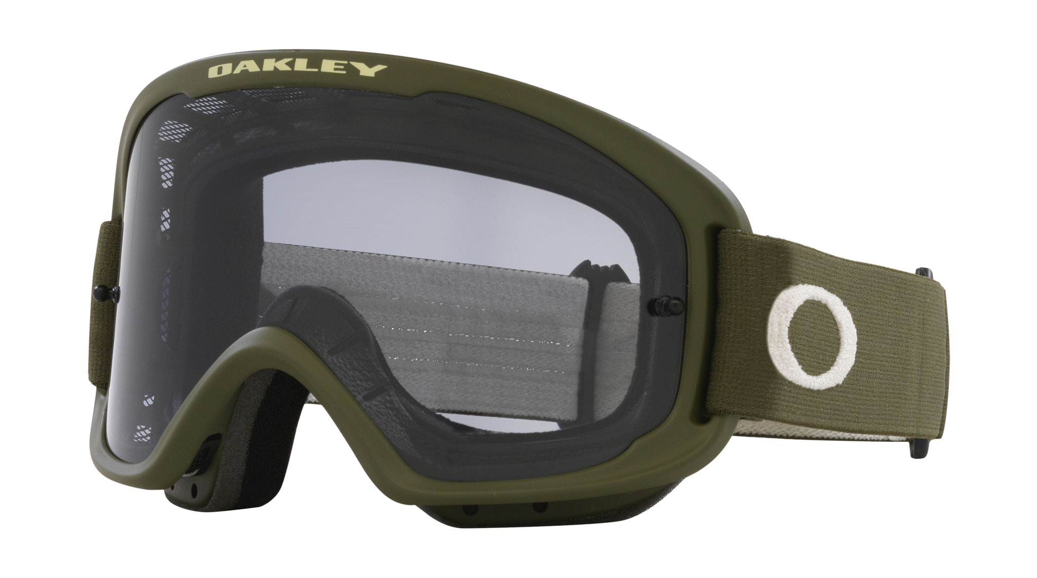Oakley MTB Goggle O-frame 2.0 Dark Brush - Light Grey