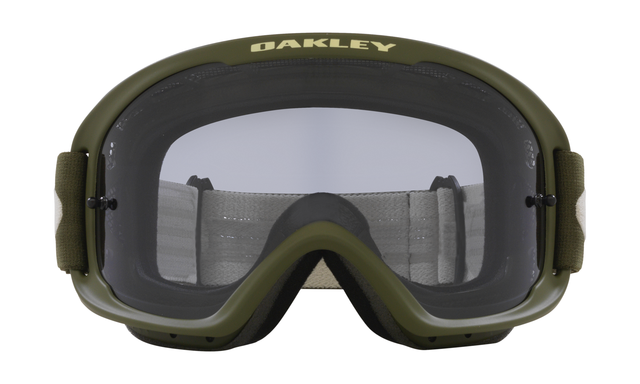 Oakley MTB Goggle O-frame 2.0 Dark Brush - Light Grey