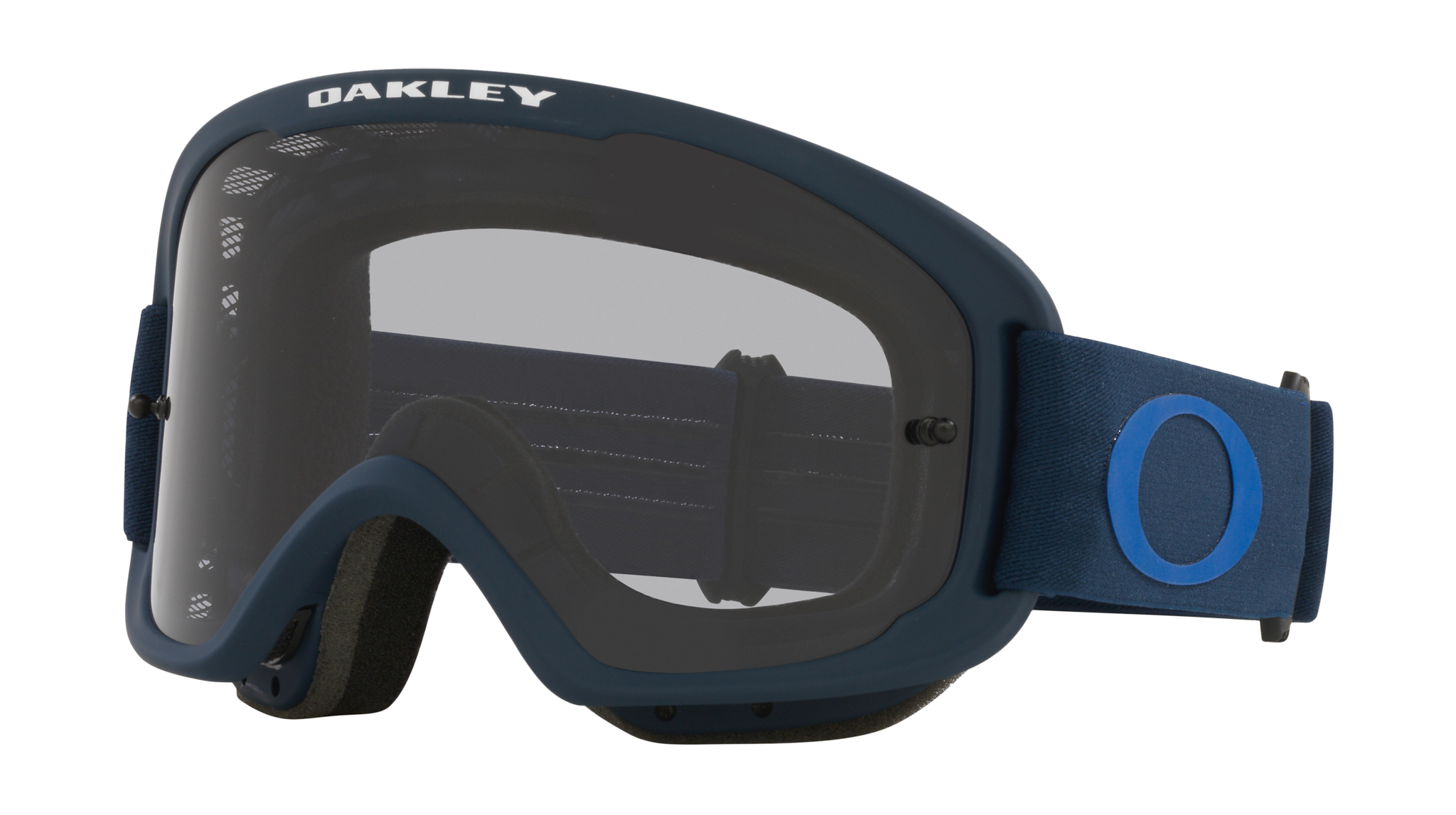 Oakley MTB Goggle O-frame 2.0 Fathom - Light Grey
