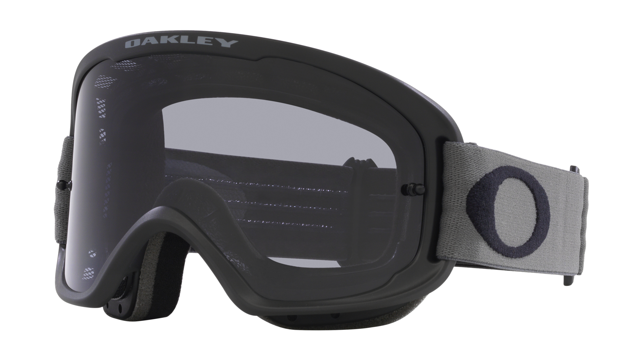 Oakley MTB Goggle O-frame 2.0 Forged Irion - Dark Grey