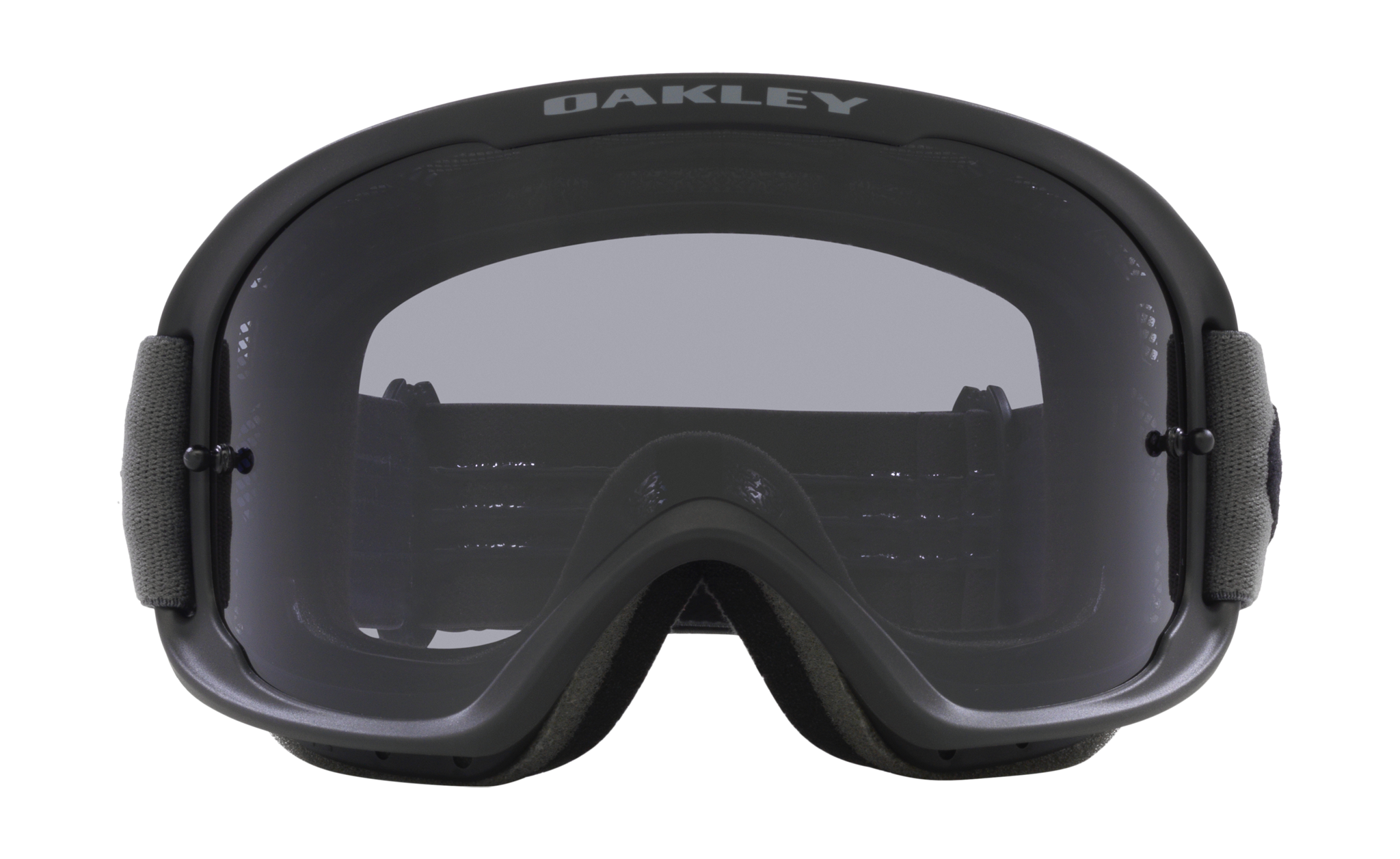 Oakley MTB Goggle O-frame 2.0 Forged Irion - Dark Grey