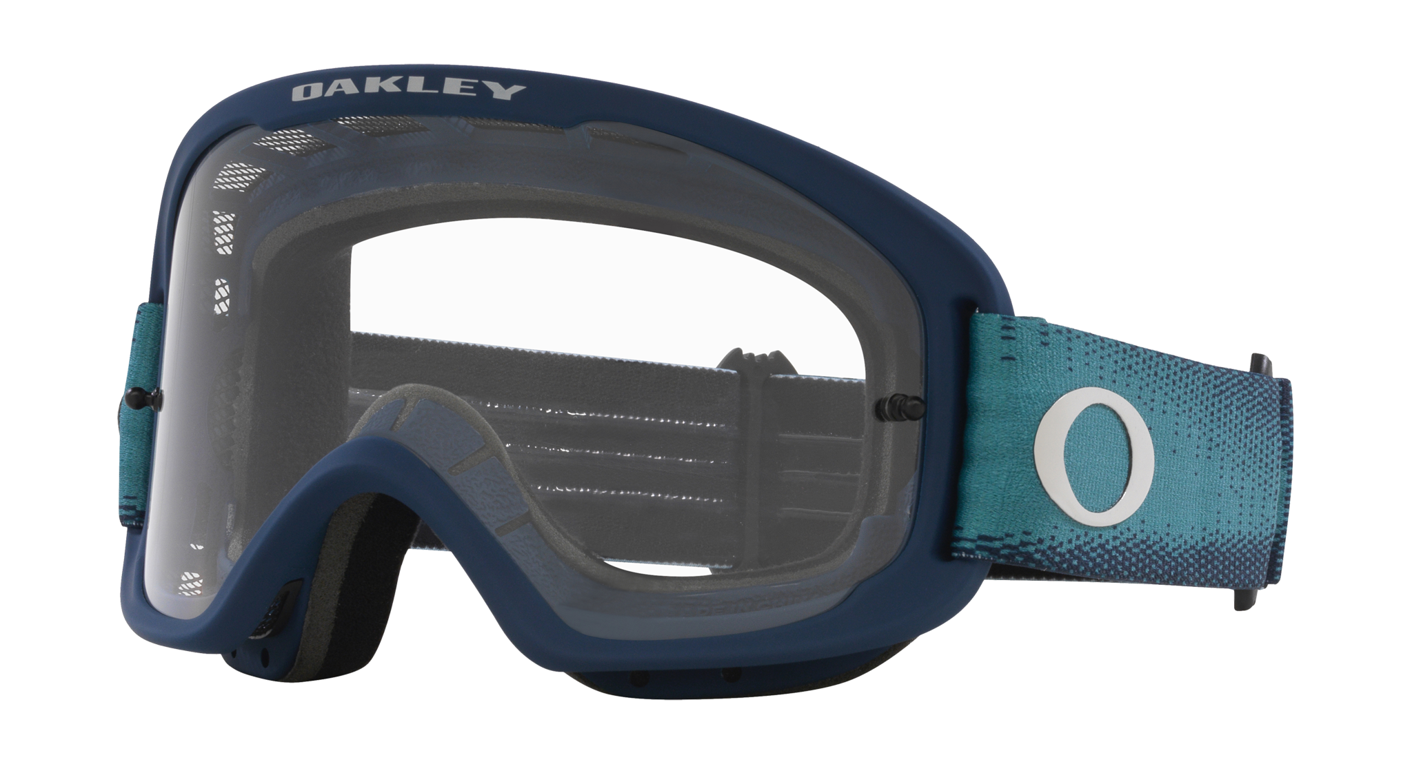 Oakley MTB Goggle O-frame 2.0 Pacific - Clear
