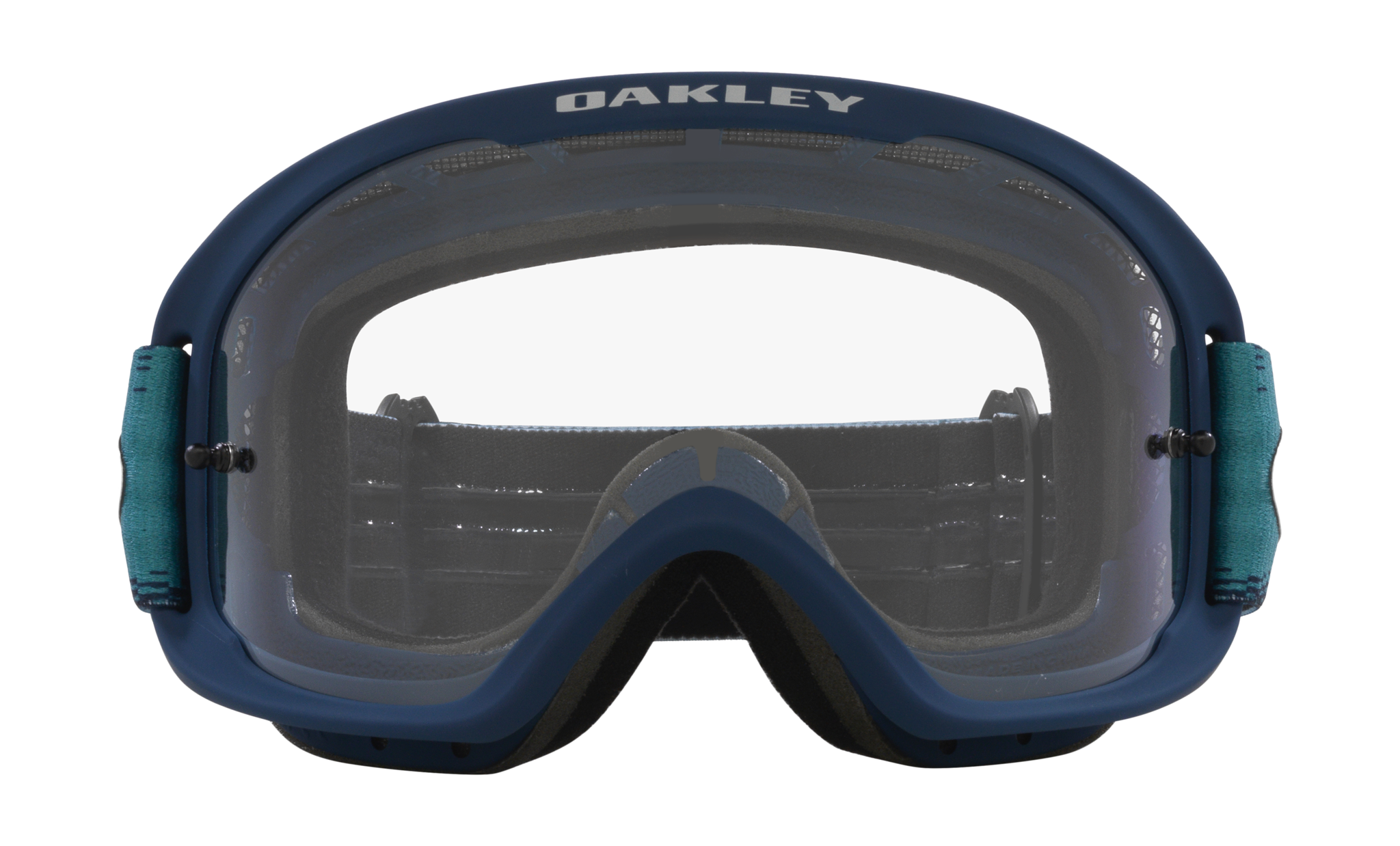 Oakley MTB Goggle O-frame 2.0 Pacific - Clear