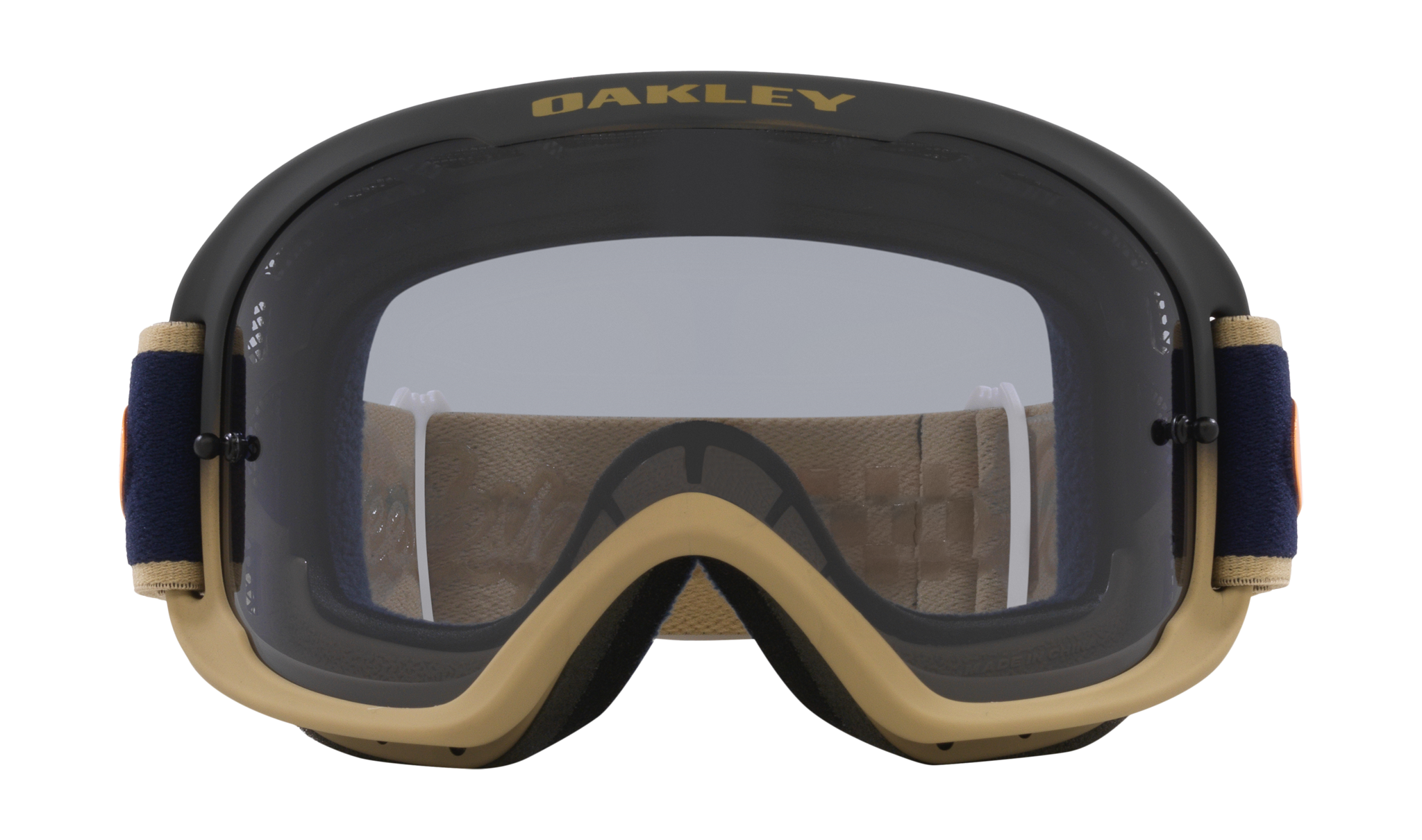 Oakley MTB Goggle O-frame 2.0 TLD Futuro - Light Grey