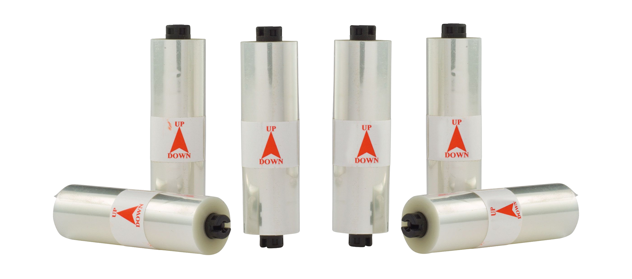 Oakley Roll-Off Films BIG BRO Airbrake MX / Frontline MX - 50 mm - 6 Pcs