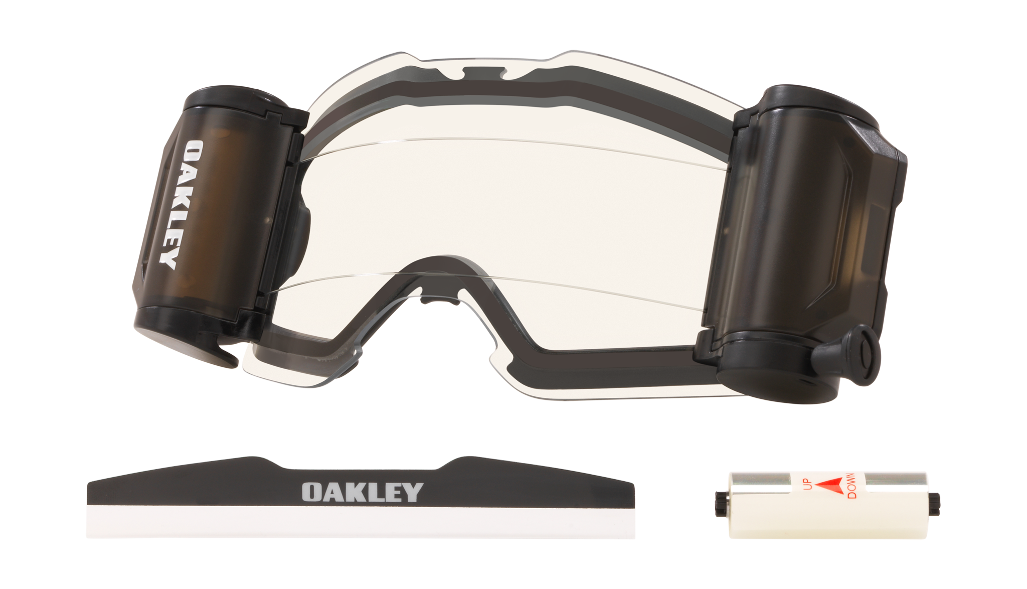 Oakley Roll-Off System BIG BRO Front Line MX - 50 mm