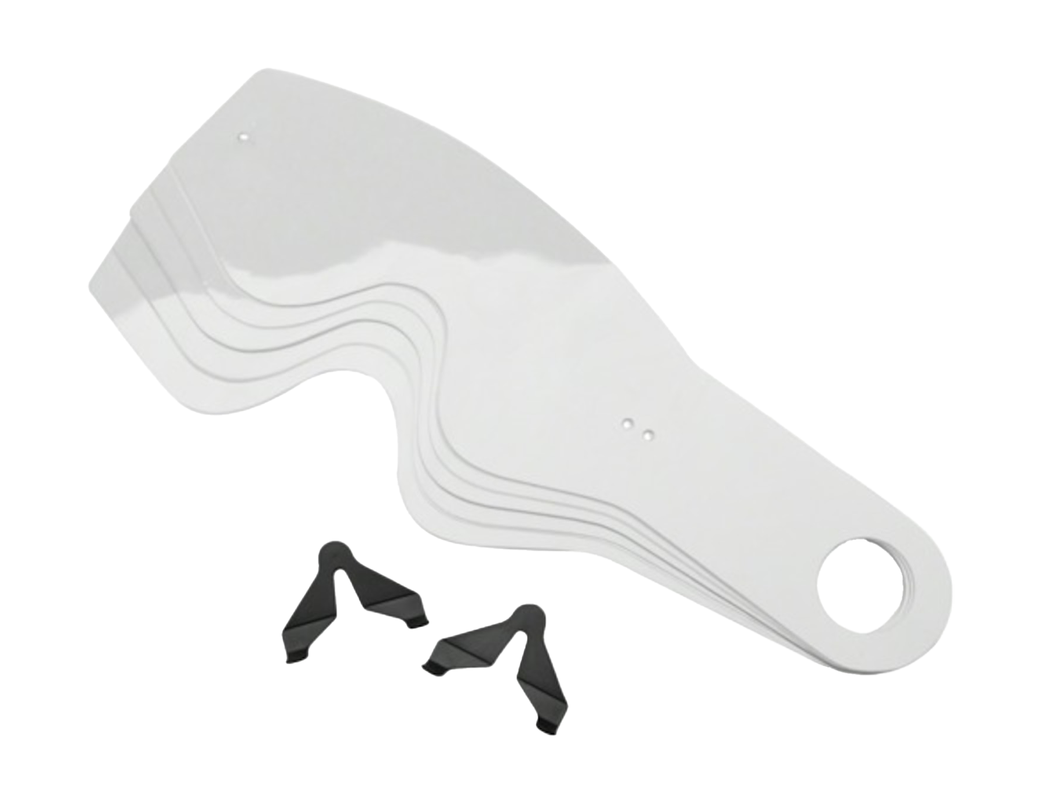 Oakley Tear-Offs Standard E-frame