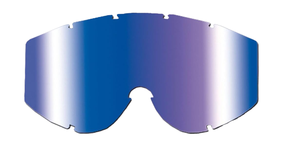 Progrip Lens 3200/3201/3204/3301 - Multilayered / Mirrored Blue
