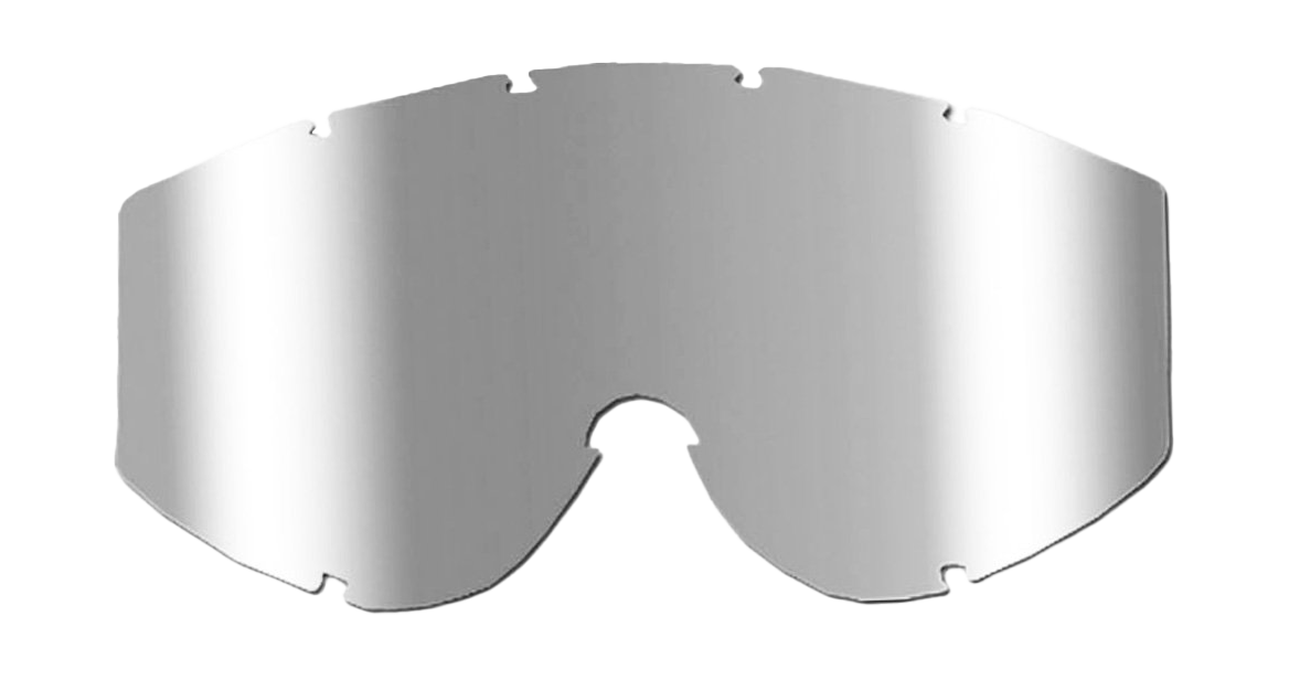 Progrip Lens 3200/3201/3204/3301 - Multilayered / Mirrored Silver