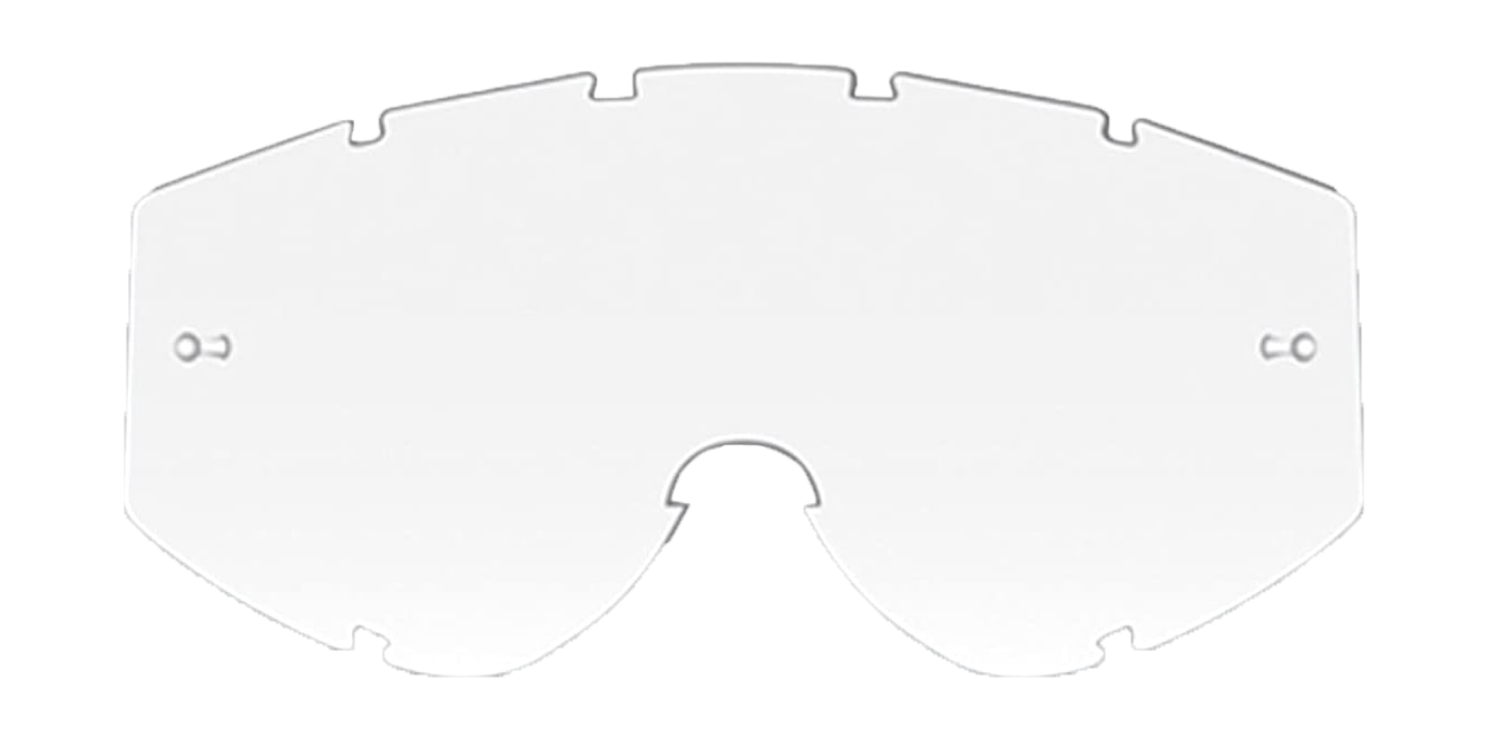 Progrip Lens Vision/Vista 3300/3303 - Anti Fog / Anti Scratch Clear