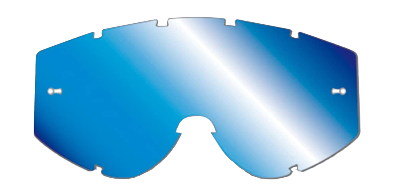 Progrip Lens Vision/Vista 3300/3303 - Multilayered / Mirrored Blue