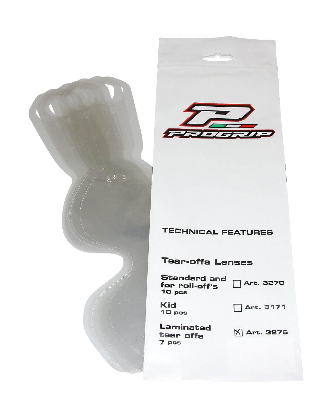 Progrip Tear-Offs Standard 3200/3201/3204/3301