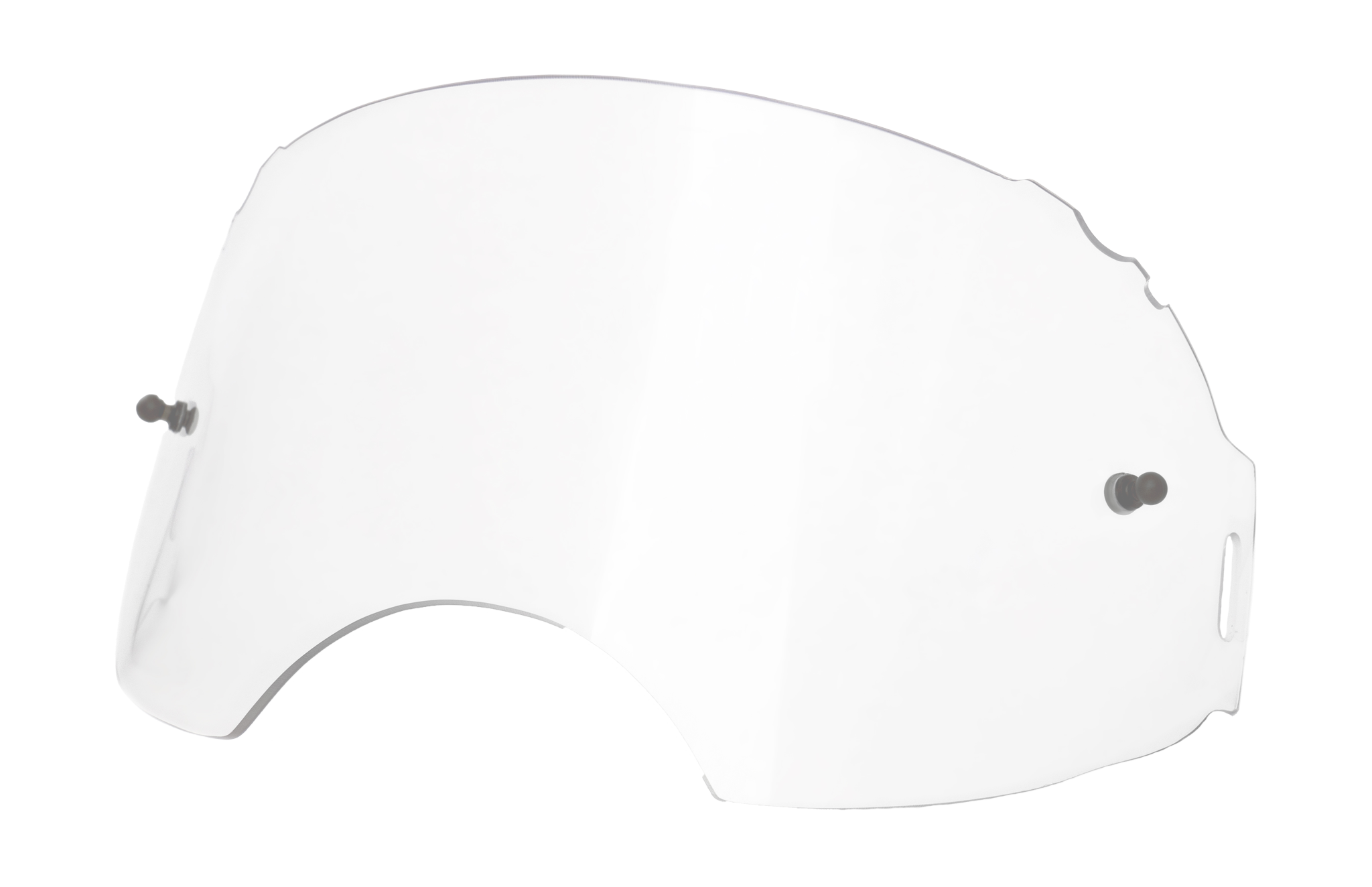 RNR Lens Oakley Airbrake MX - Injected Clear