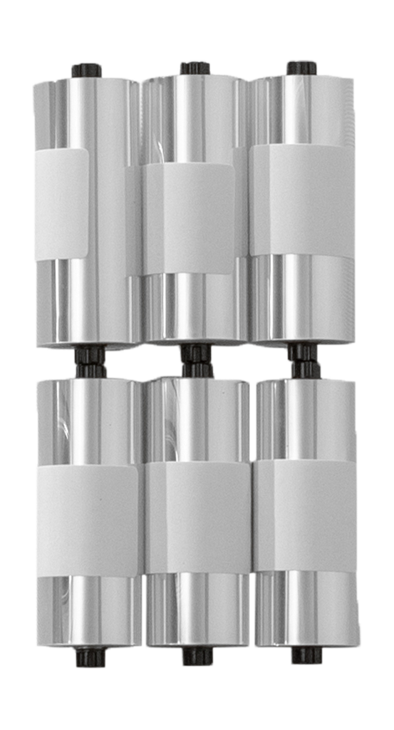 RNR Roll-Off Films Scott Prospect / Fury - 50 mm - 6 Pcs