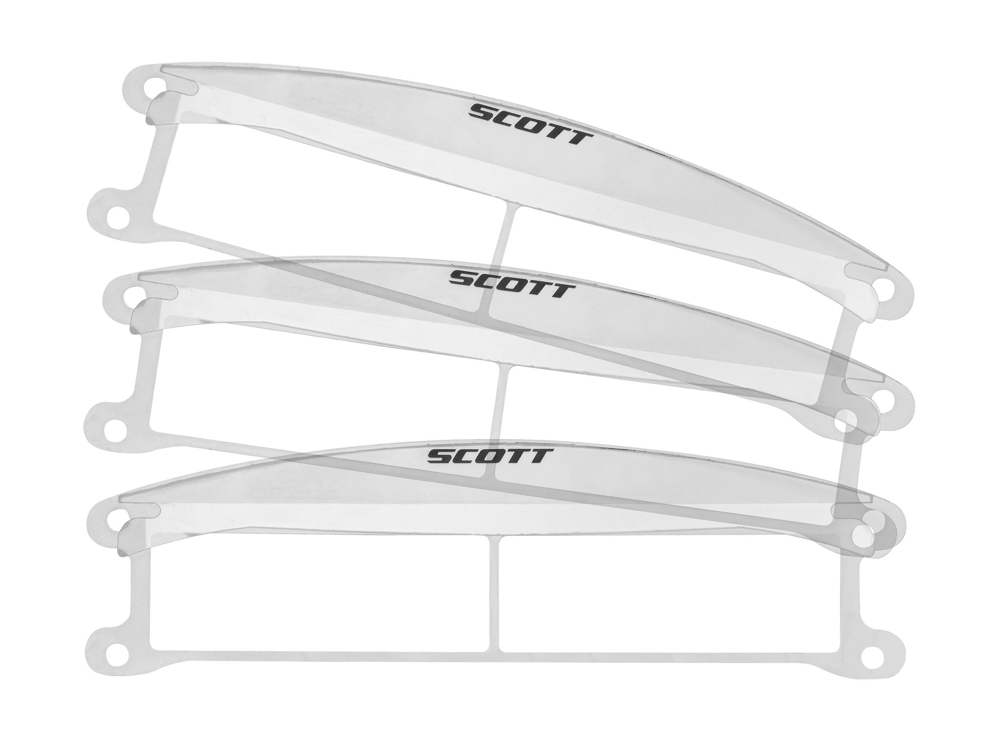 Scott Antistick Grid WFS Prospect / Fury - 3 Pcs