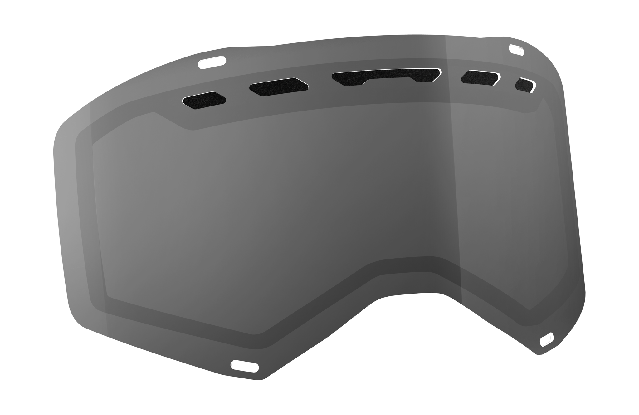 Scott Lens Prospect / Fury - Dual Vented Grey