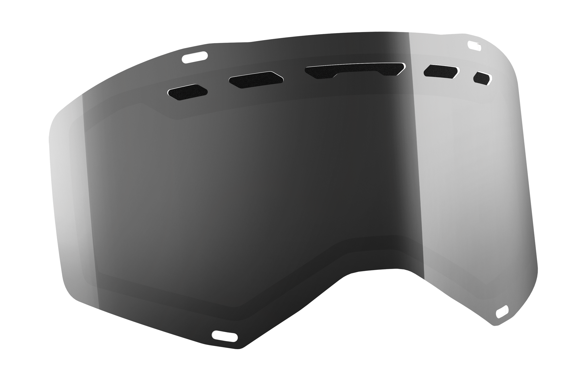 Scott Lens Prospect / Fury - Dual Vented Light Sensitive Grey