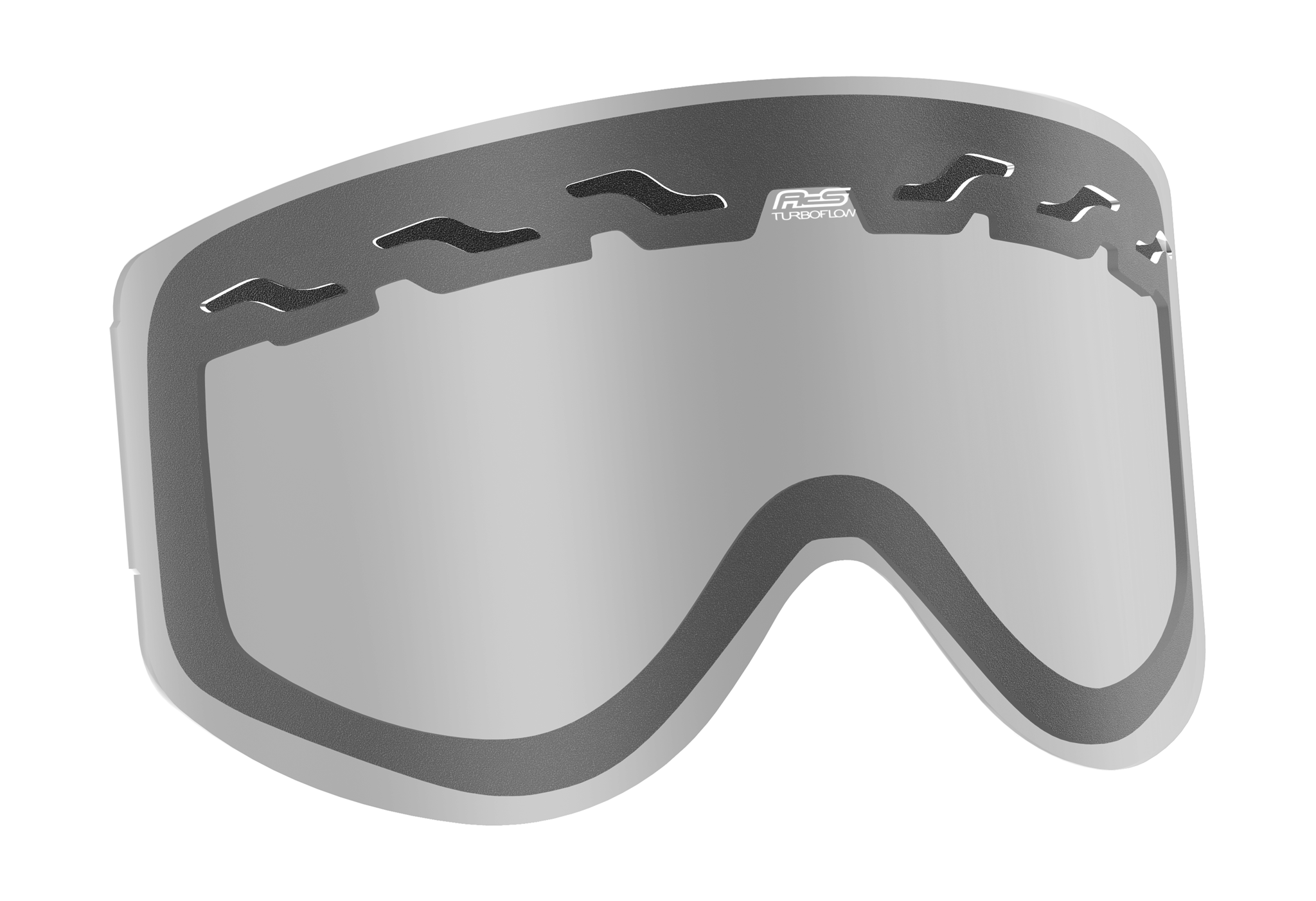 Scott Lens Recoil Xi / 80's - Dual Vented Clear