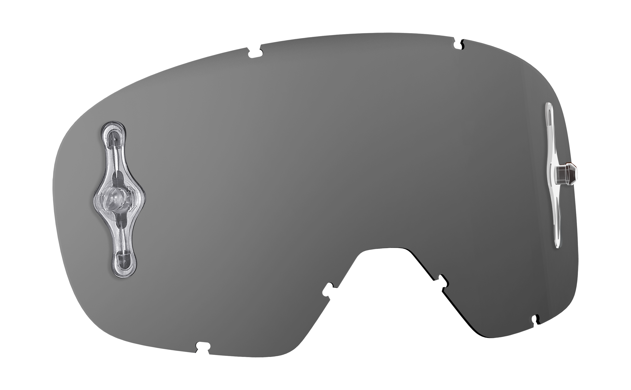 Scott Lens Works Buzz MX - Standard Grey