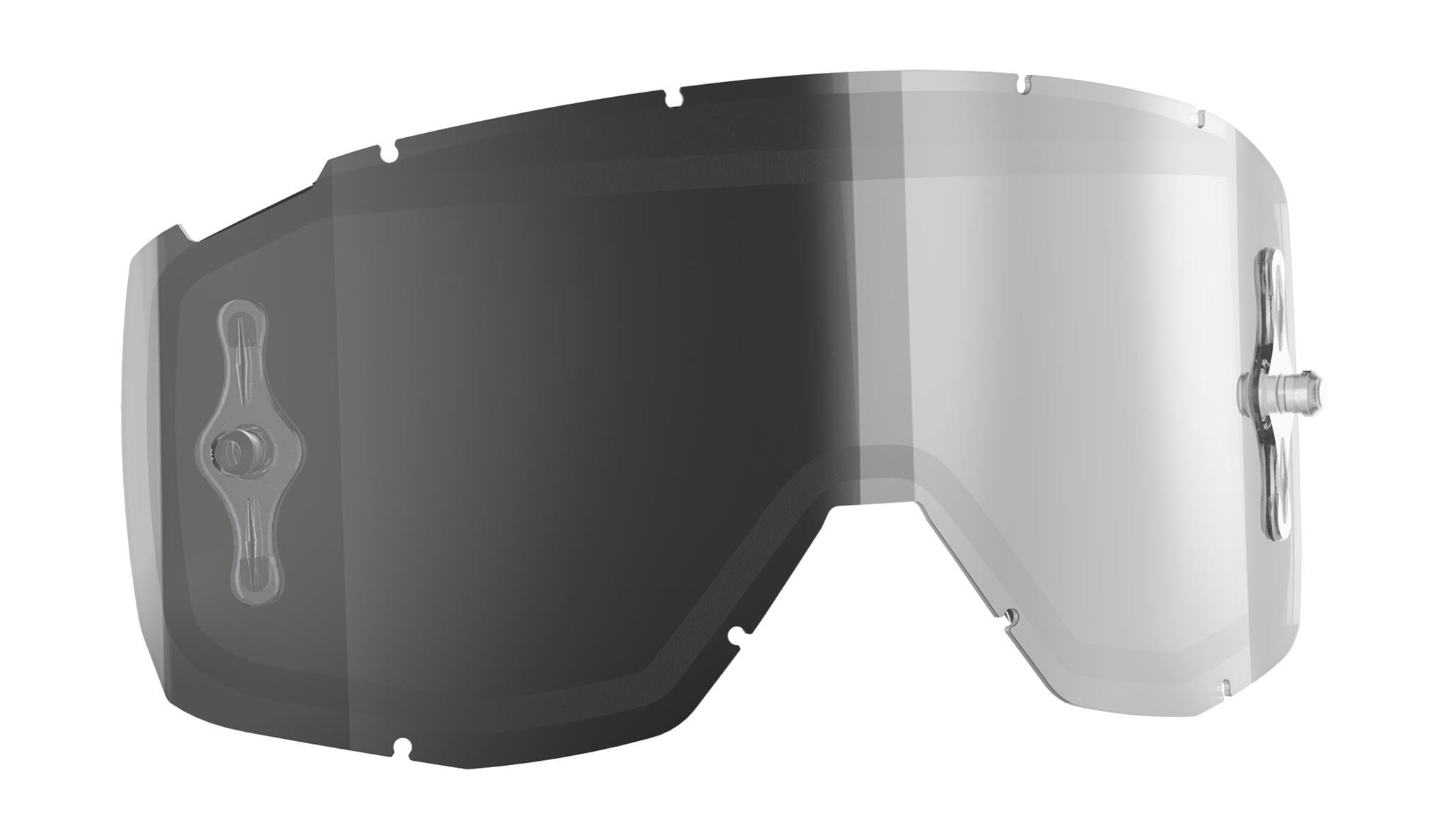 Scott Lens Works Hustle/Primal/Split OTG - Dual Grey