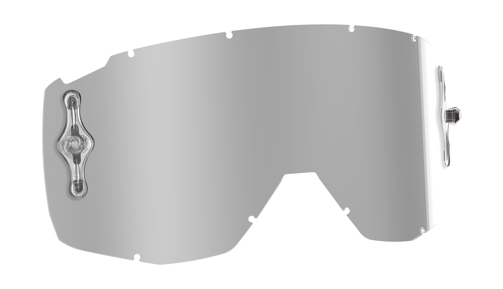 Scott Lens Works Hustle/Primal/Split OTG - Standard Clear