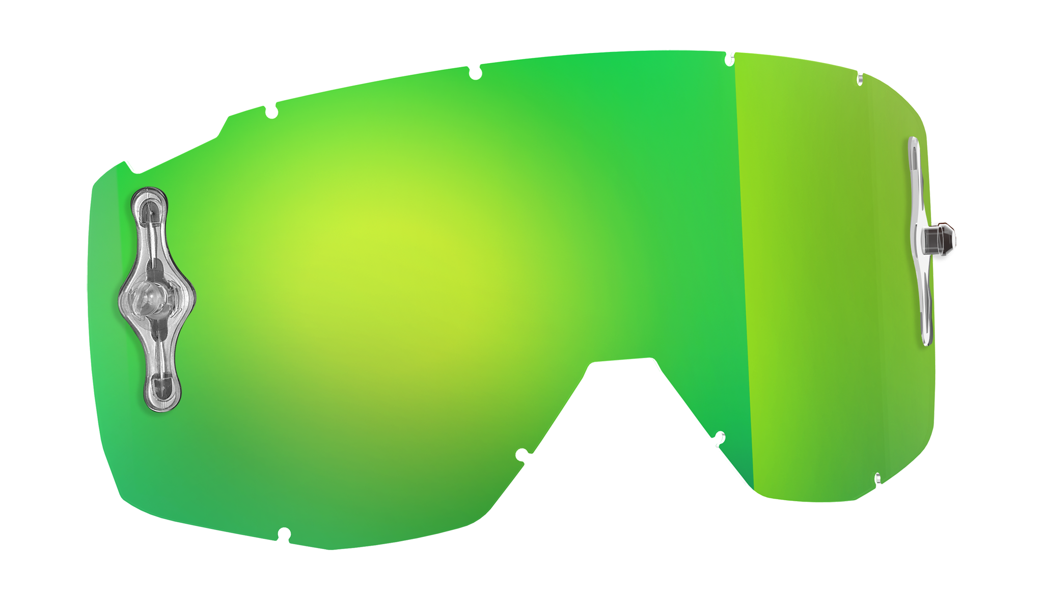 Scott Lens Works Hustle/Primal/Split OTG - Standard Mirror Green