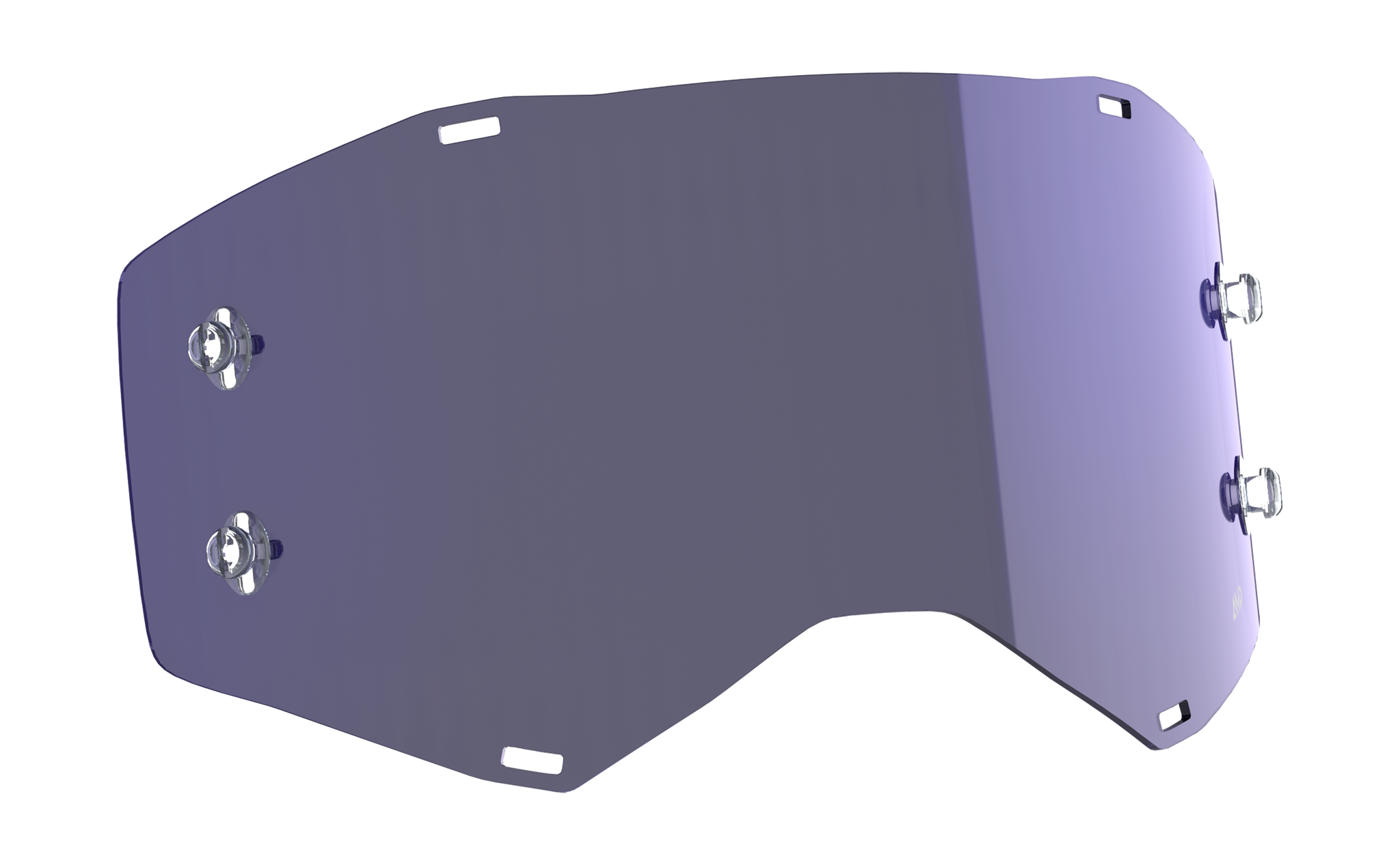 Scott Lens Works Prospect / Fury - Amplifier Mirror Blue