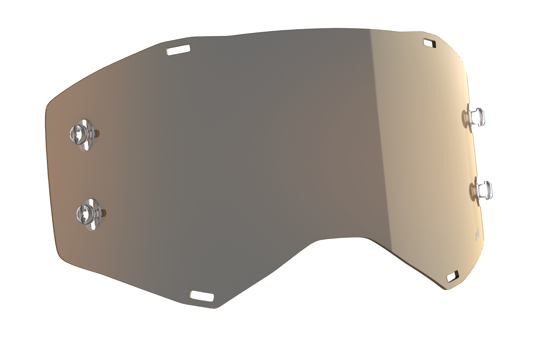 Scott Lens Works Prospect / Fury - Amplifier Mirror Gold