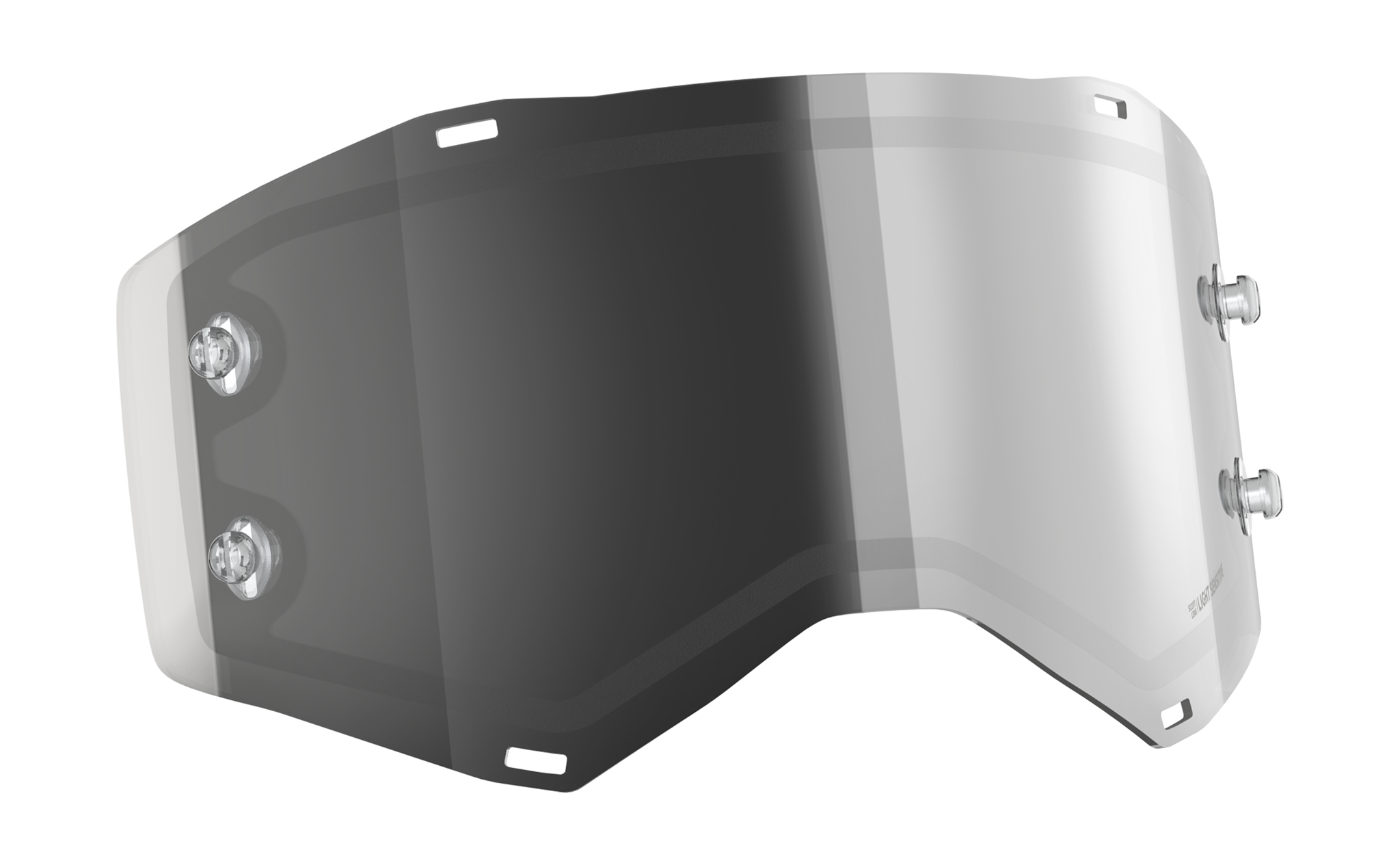 Scott Lens Works Prospect / Fury - Dual Light Sensitive Grey