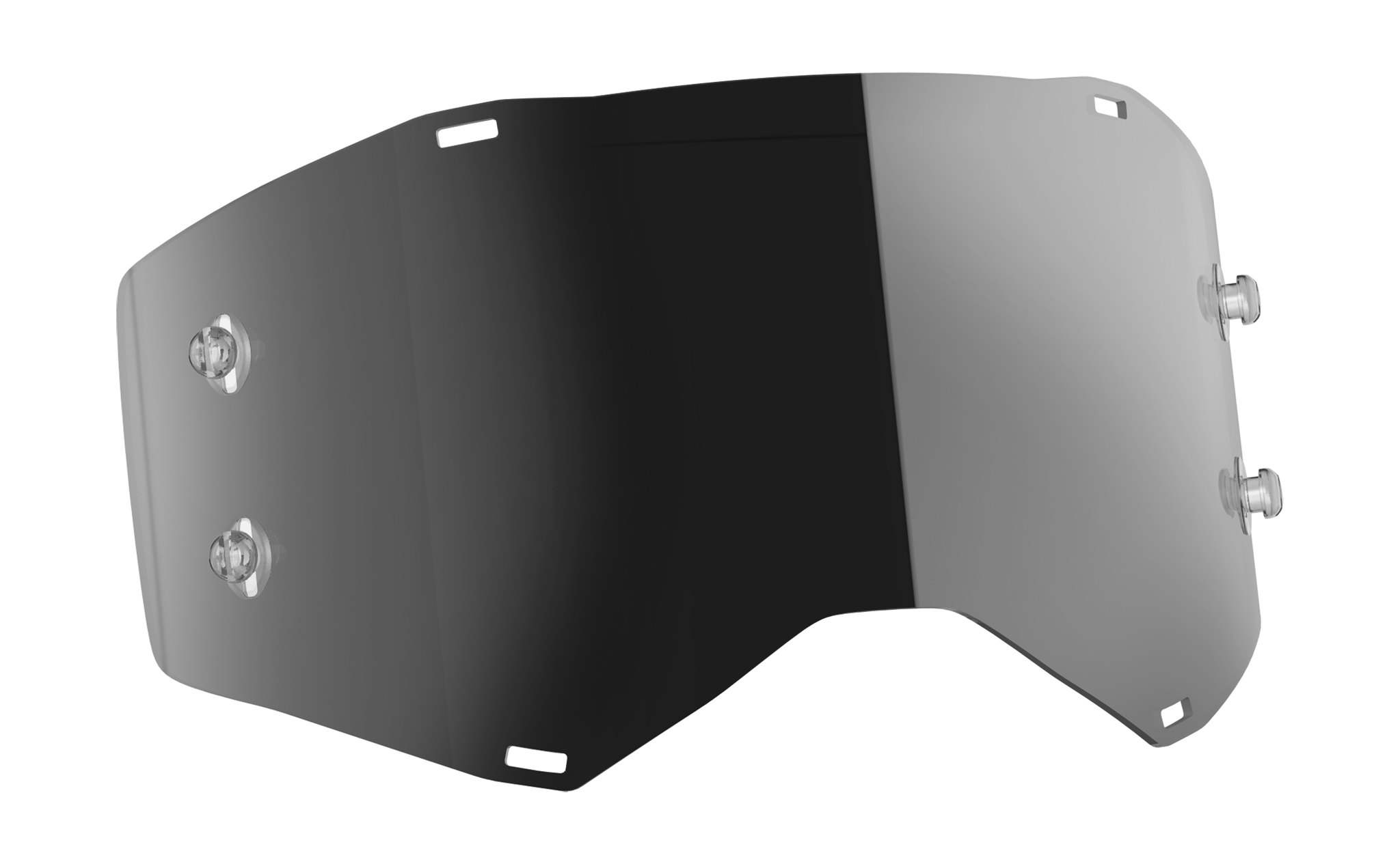 Scott Lens Works Prospect / Fury - Standard Dark Grey