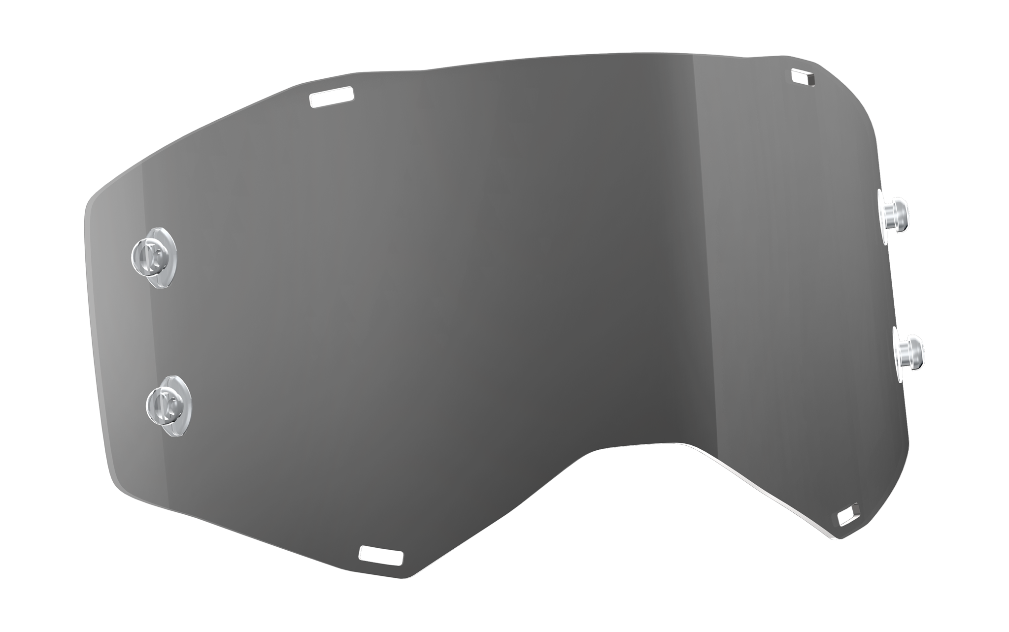 Scott Lens Works Prospect / Fury - Standard Grey