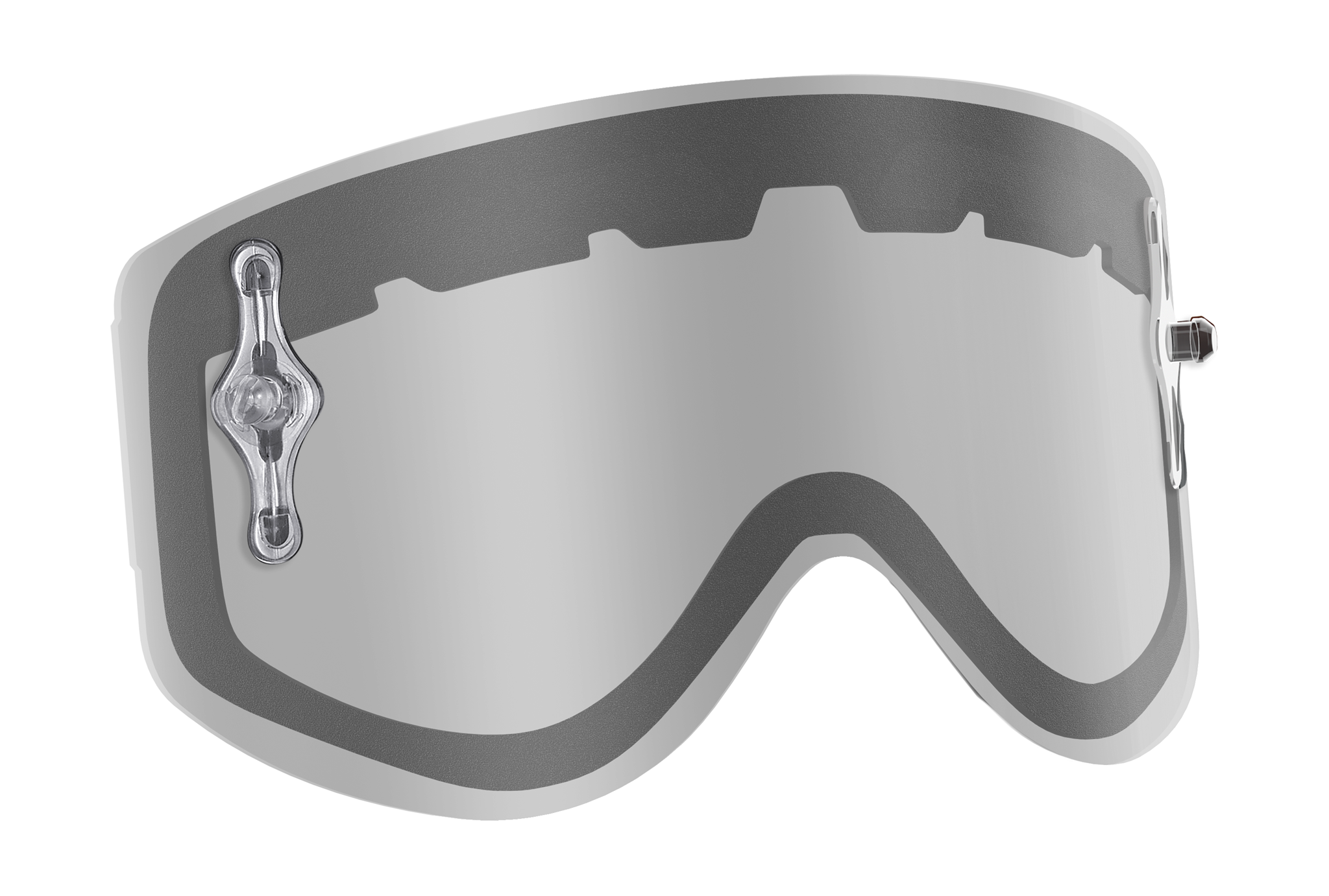 Scott Lens Works Recoil Xi / 80's - Dual Clear